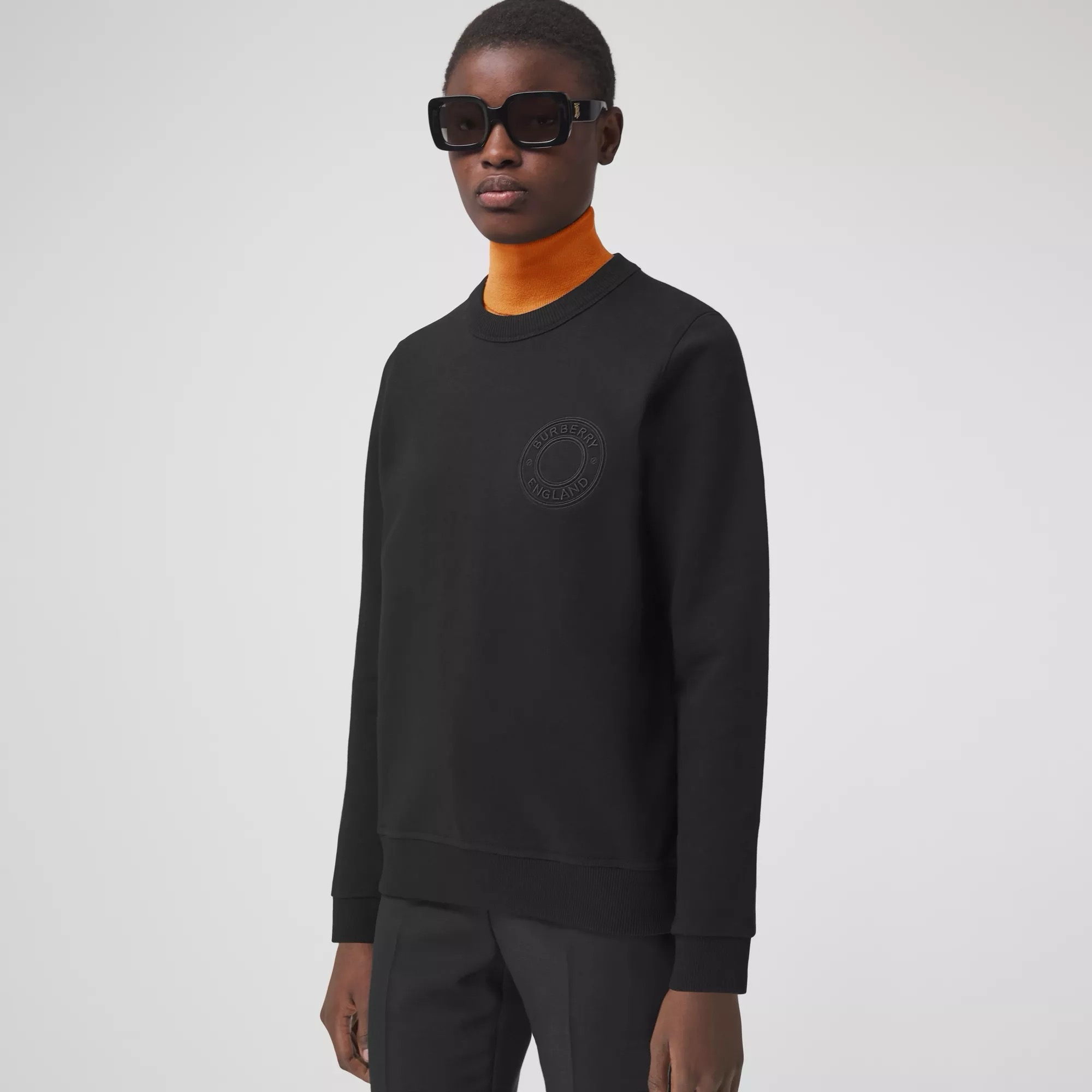 NIGO Burberry Men's Spring and Autumn Solid Color Letter Embroidery Casual Hooded Long Sleeve Sweatshirt Round Neck Pullover Sweatshirt Casual Lace-Up Pants Three Piece Set #nigo74873