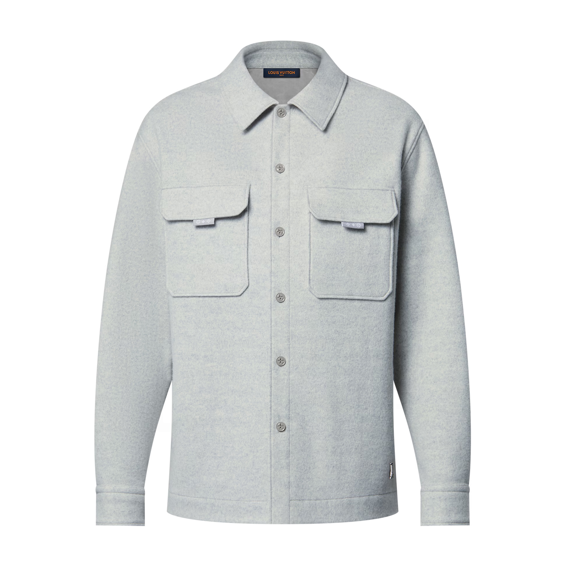 NIGO Louis Vuitton Men's Spring and Autumn Logo Decoration Floral Single Breasted Long Sleeve Shirt Jacket #nigo74897