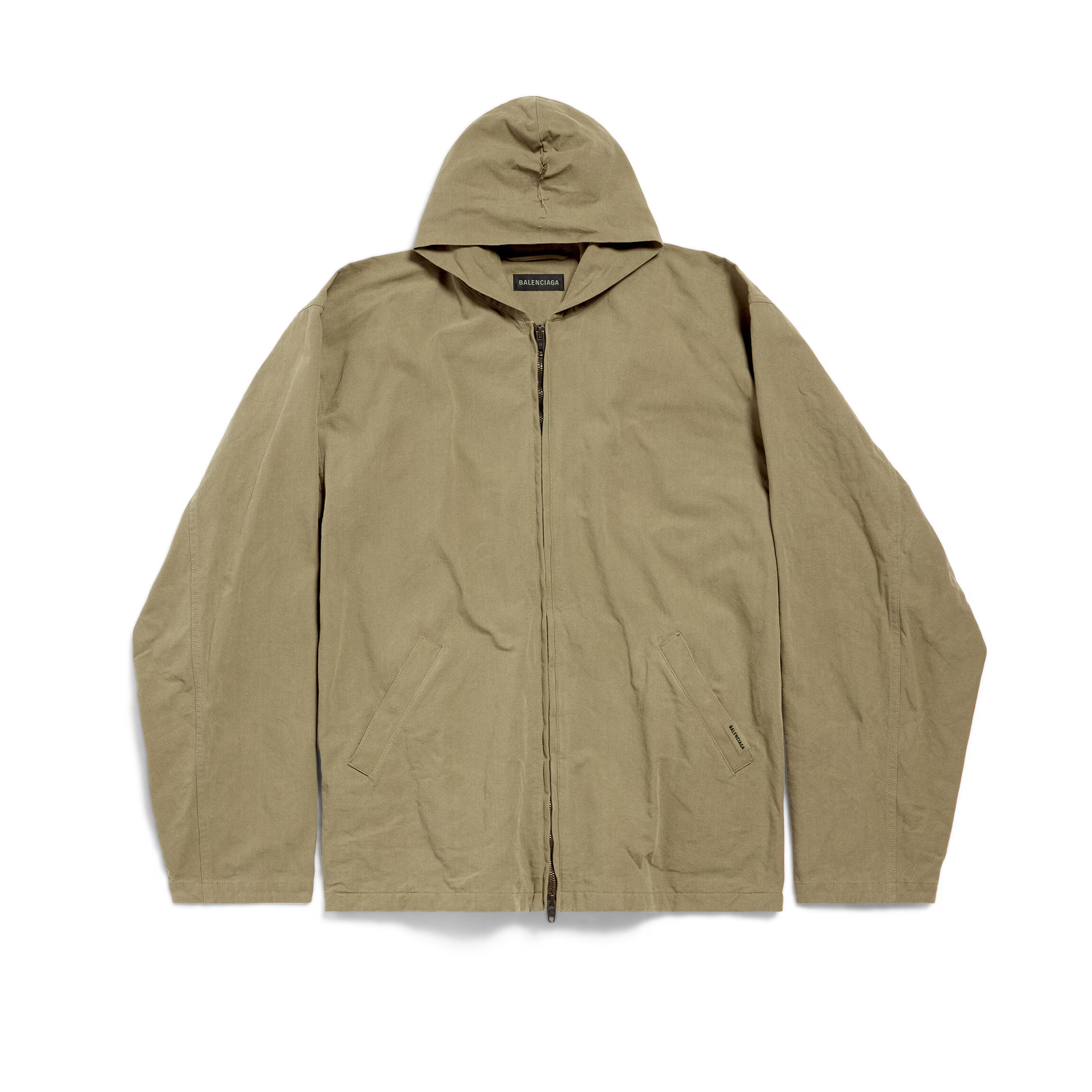 NIGO Balenciaga Men's Spring And Fall Retro Green Loose Hooded Jacket High Street Trend Straight Casual Baggy Pants Suit Set Ngvp #nigo9821