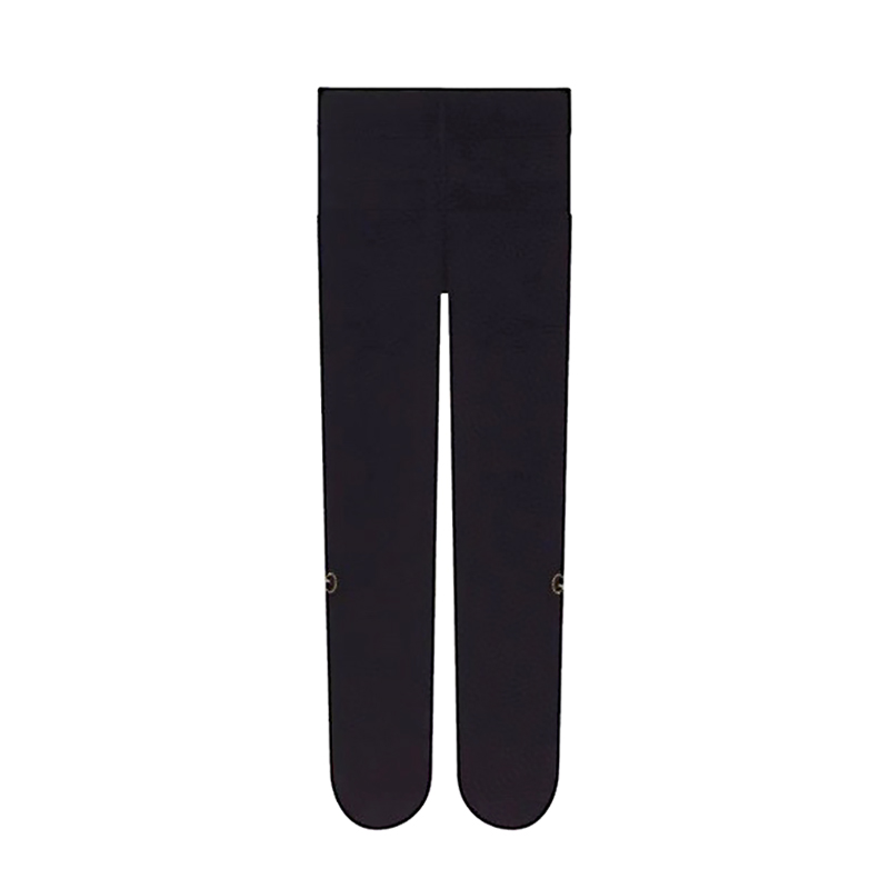 NIGO Gucci Women's Spring/Summer Solid Color Logo Stamping Craft Oversized Stretch Leggings Socks #nigo74951