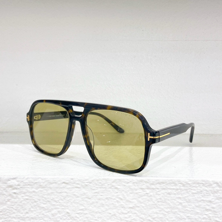 NIGO Tom Ford Men's Direction Solid Color Sunglasses Eyeglasses Glasses #nigo75166