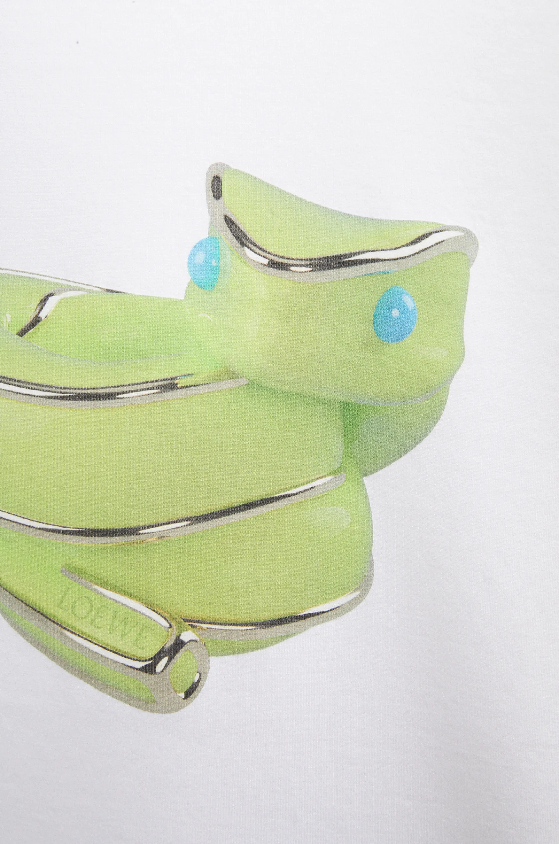 NIGO Loewe Men's Summer Round Neck Solid Color Cotton Loose Short Sleeve Straight T-Shirt #nigo71831