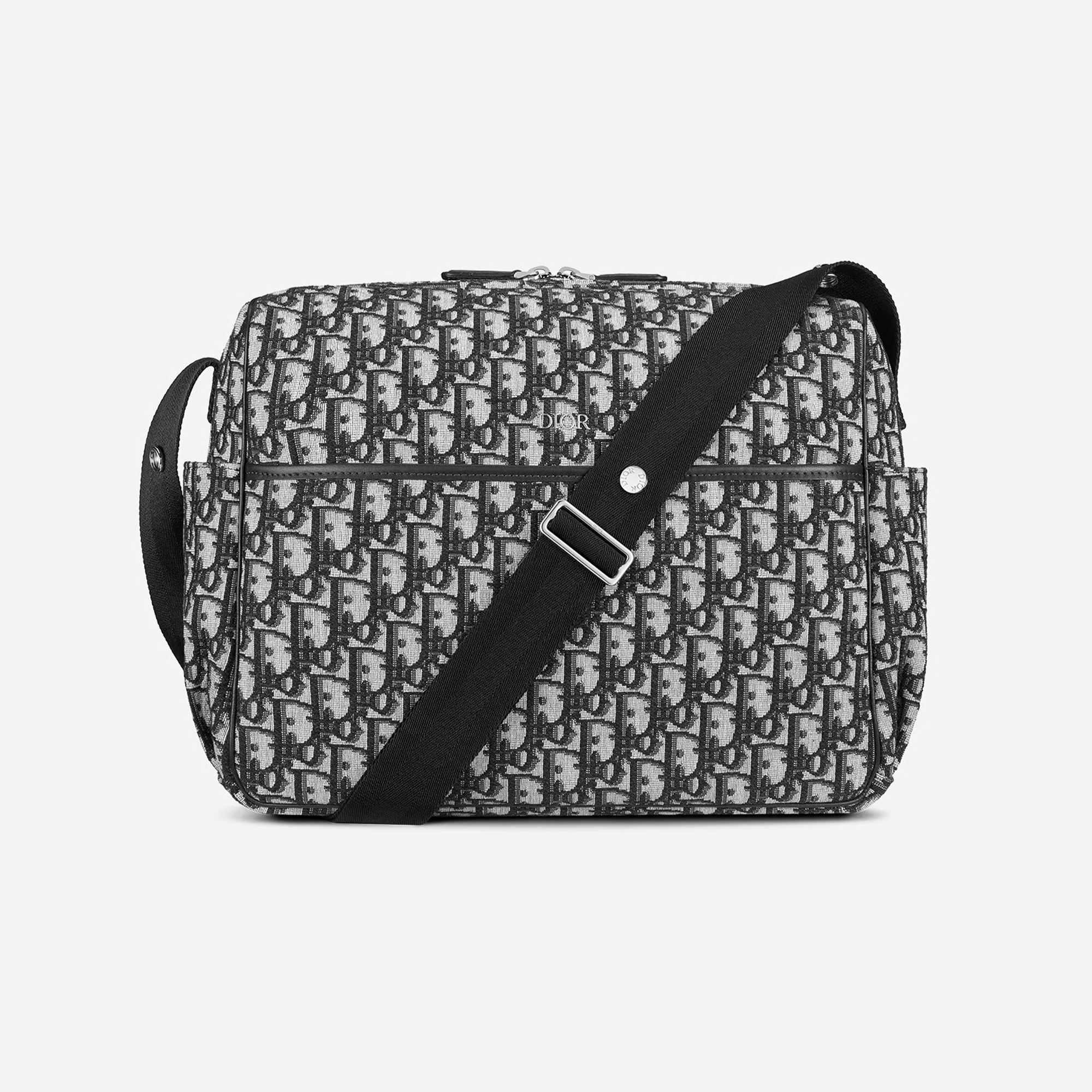 NIGO Gucci Kid's Logo Leather Logo Mommy Bag Shoulder Crossbody Bag #nigo37445