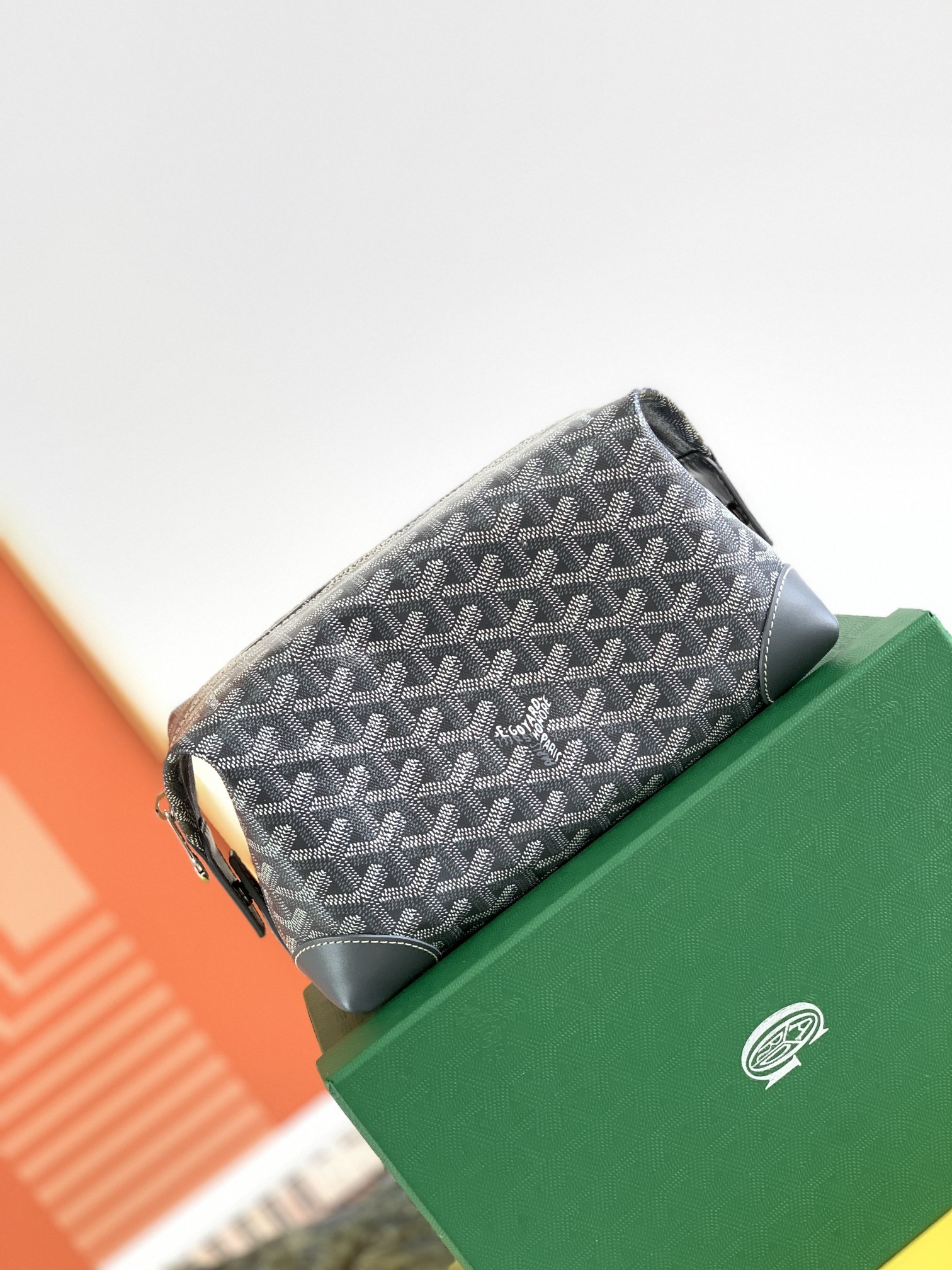 L NIGO Goyard Multifunctional Storage Bag 149193