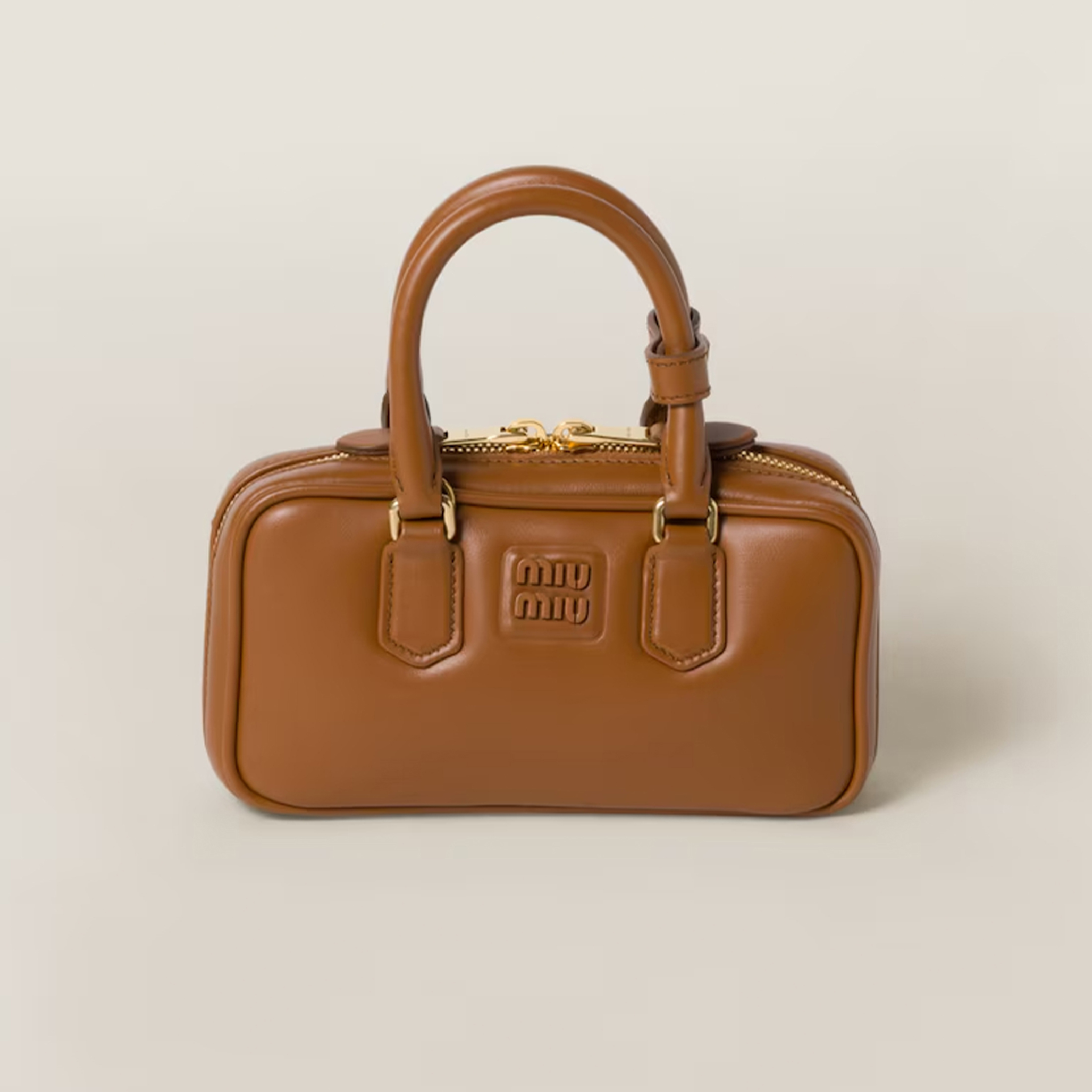 NIGO MiuMiu Arcadie Leather Mini Handbags Women's Fashion Cute Size Casual Tote Crossbody Bags Shoulder Handbag Bag Bags 5BP088 #nigo71864