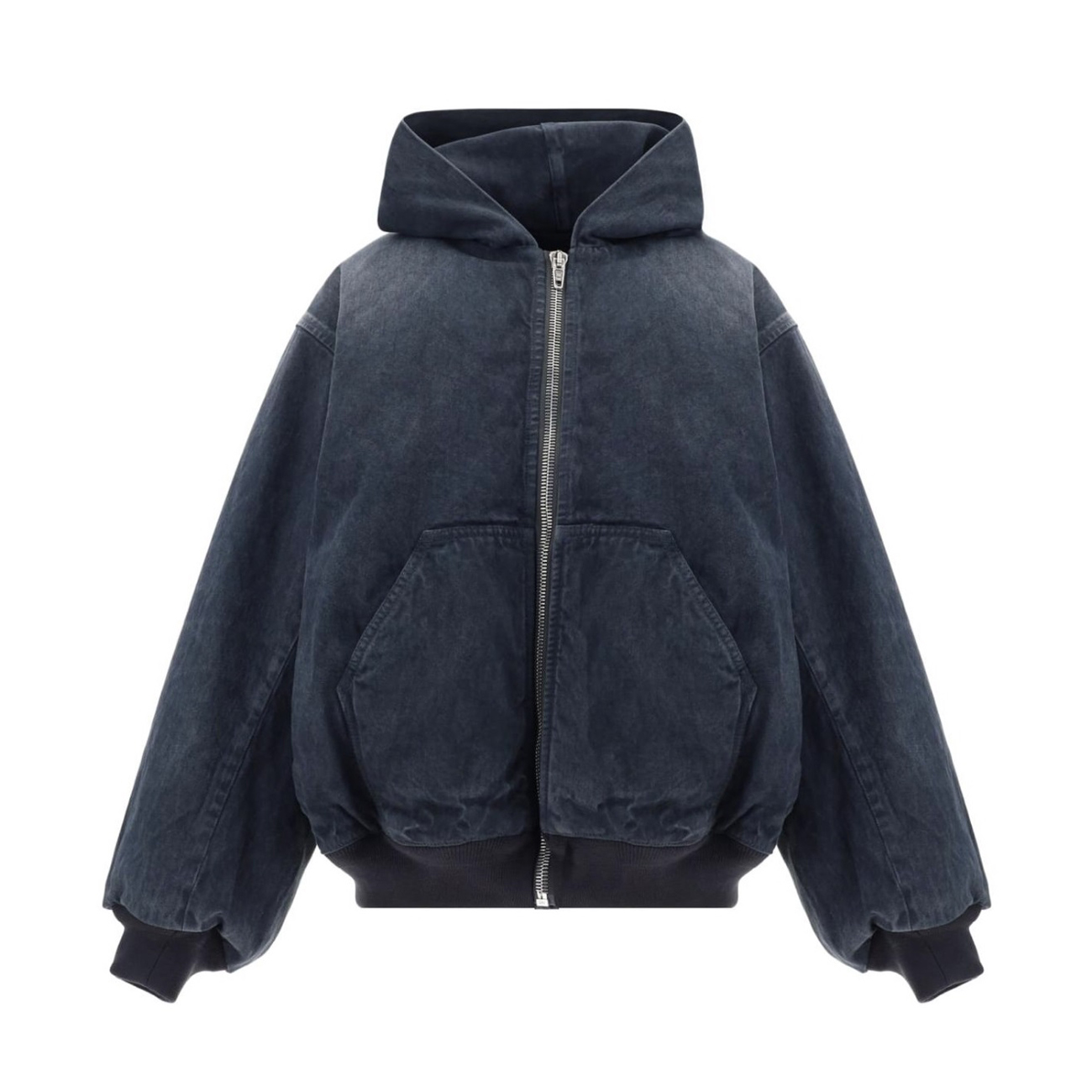 NIGO Balenciaga Men's And Women's Spring And Fall Letter Logo Loose Hooded Long Sleeved Zipper Jacket #nigo75249