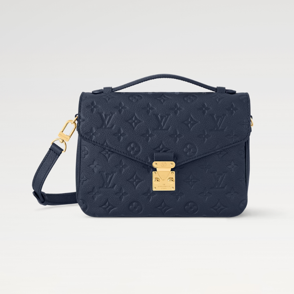 NIGO Louis Vuitton Women's Pochette Métis Handbags Logo Printed Leather Messenger Bags Shoulder Crossbody Bags Bag M47142 #nigo71949