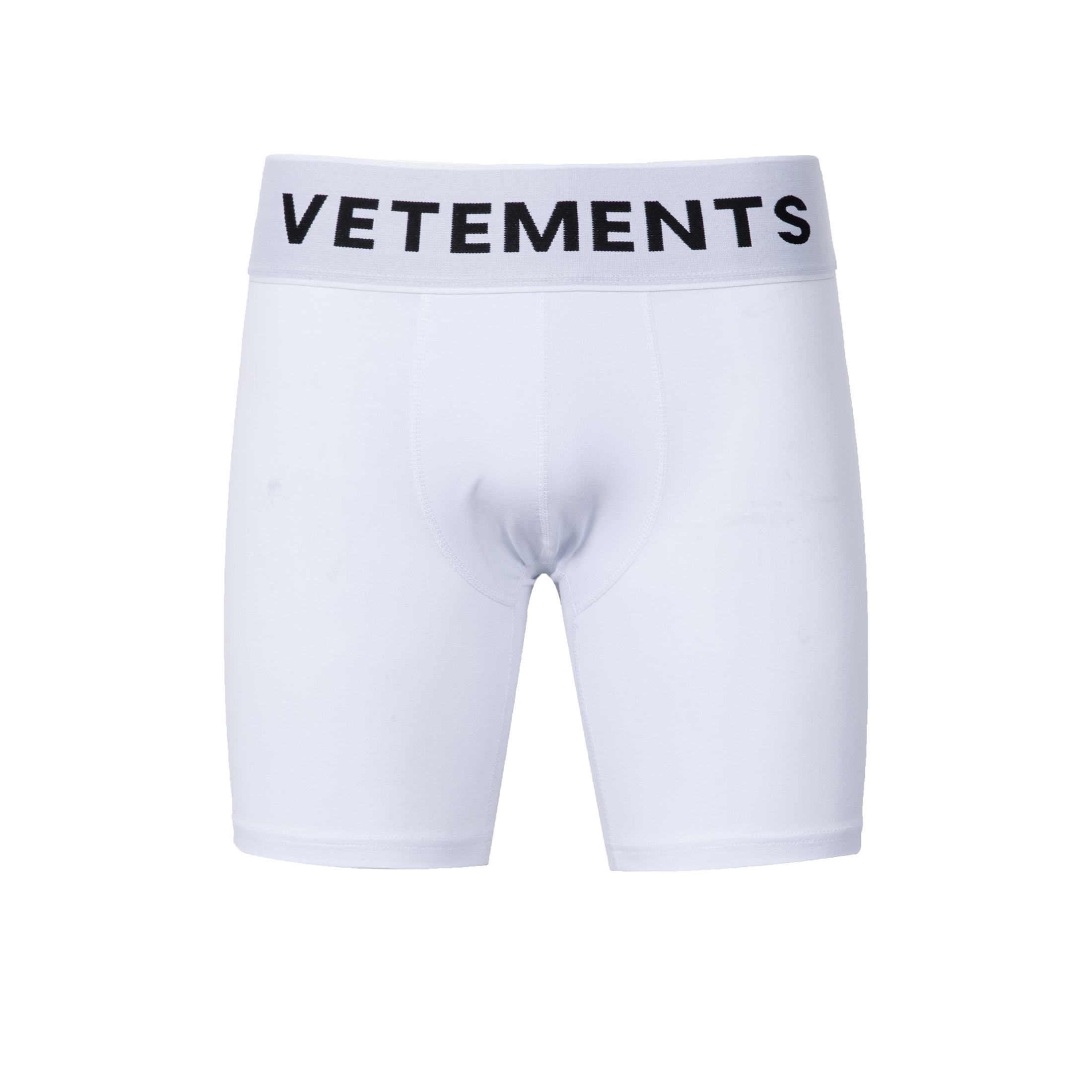 NIGO Vetements Men's Printed Letter Webbing Cotton Elastic Breathable Long Boxer Briefs Comfortable High Street Underpants Accessories #nigo9952