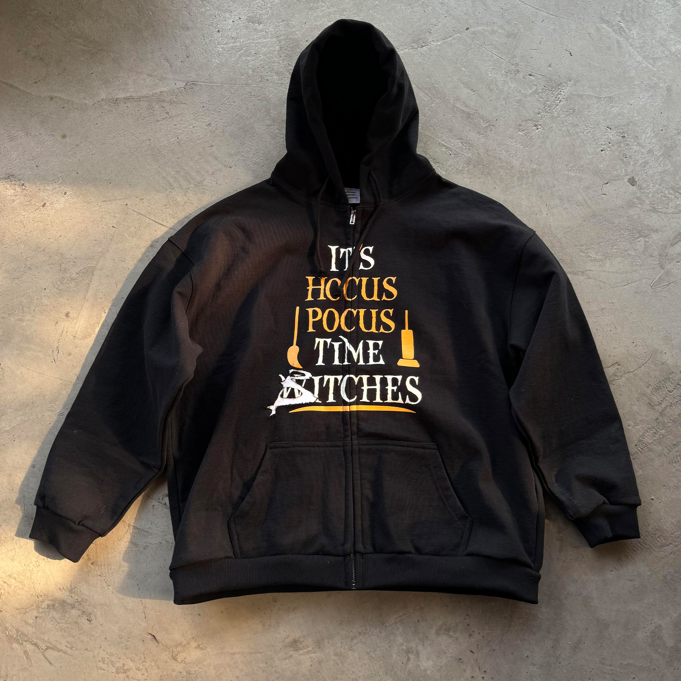 NIGO Vetements Men's Spring And Autumn Dark Style Letter Print Hooded Jacket Sweatshirt Loose High Street Trend Hooded Zipper Jacket Ngvp #nigo9974