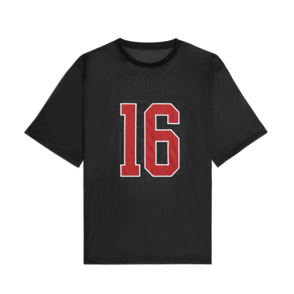 NIGO Celine Men's Summer Solid Color Digital Printed Mesh Fabric Round Neck Short Sleeve T-Shirt #nigo75367