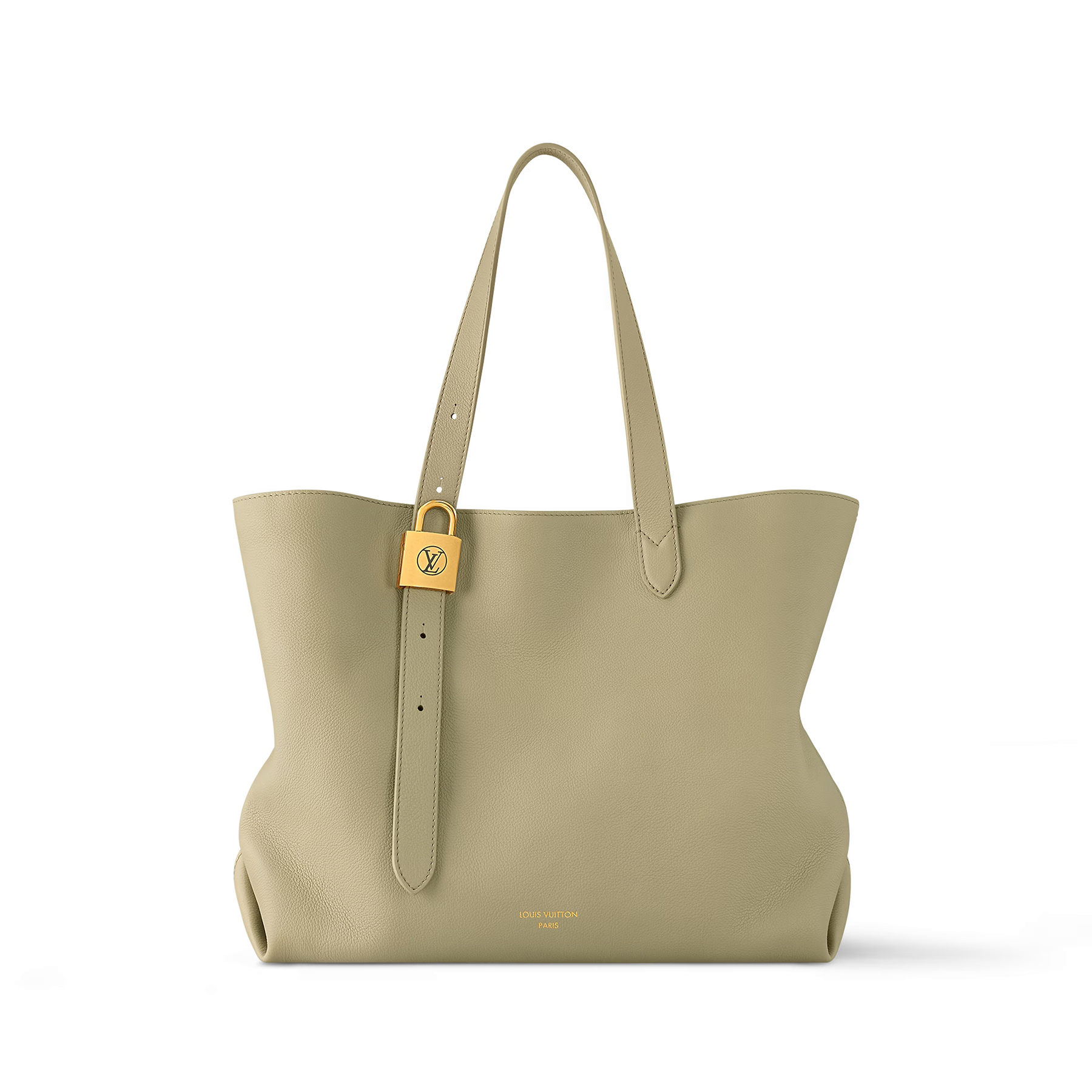 NIGO Low Key Cabas Louis Vuitton Women's Solid Color Adjustable Shoulder Strap Letter Logo Inside Cowhide Shopping Bag Shoulder Tote Bag Bags #nigo75412