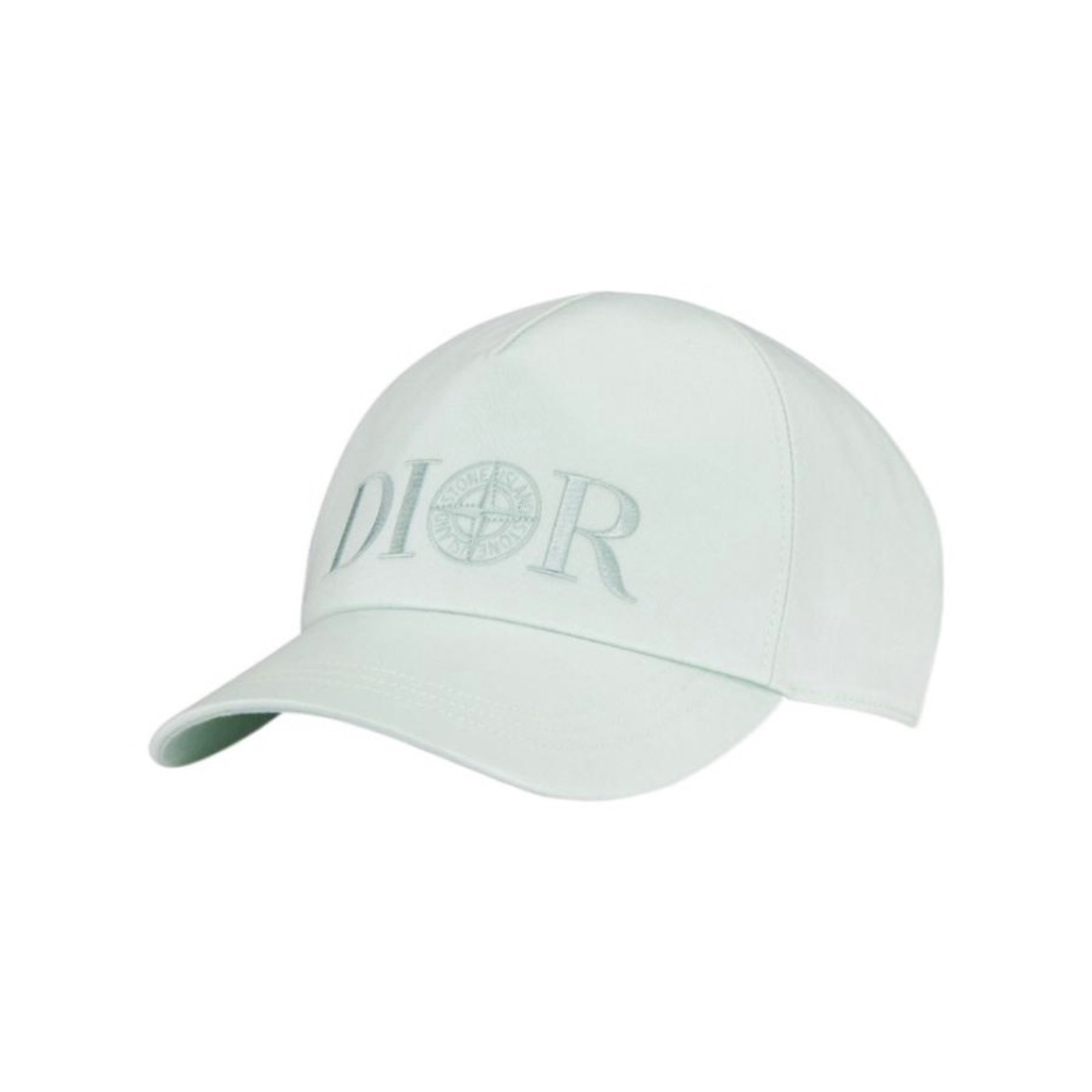 NIGO Dior Men's Solid Color Embroidered Monogrammed Duck Cap Hat #nigo75445
