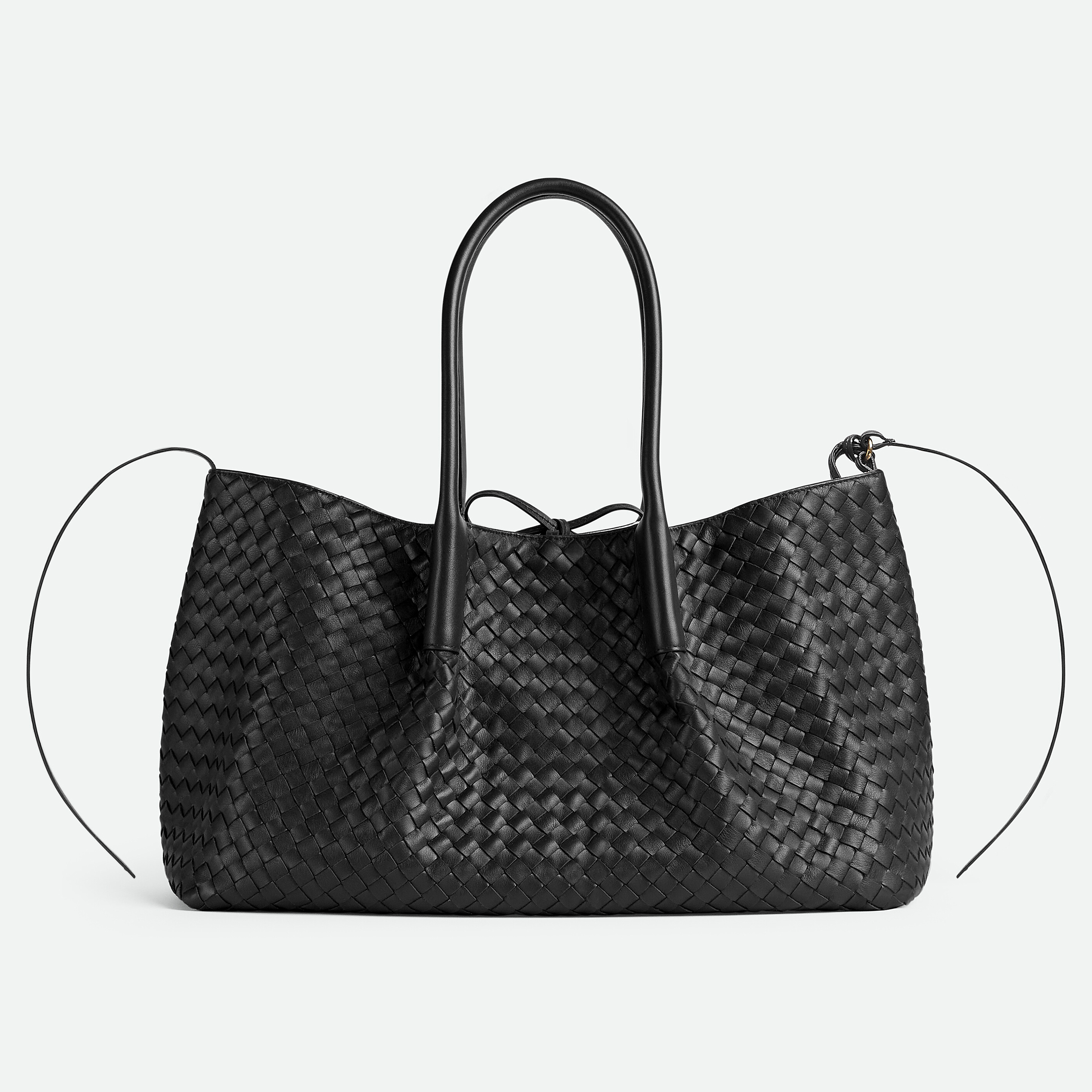 NIGO Bottega Veneta Men's Women's Pinacoteca Tote Handbags Woven Reversible Leather Handbags Casual Bag Bags 817166V5AG19631 Ngvp #nigo1149