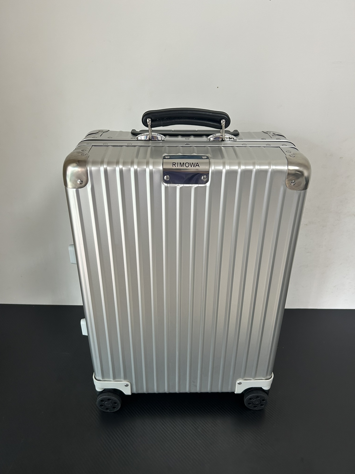 NIGO Rimowa Aluminum-magnesium Alloy Material Fashion Original Series Casual Solid Color Metal Frame Luggage Boarding Travel Trolley Box #nigo75588