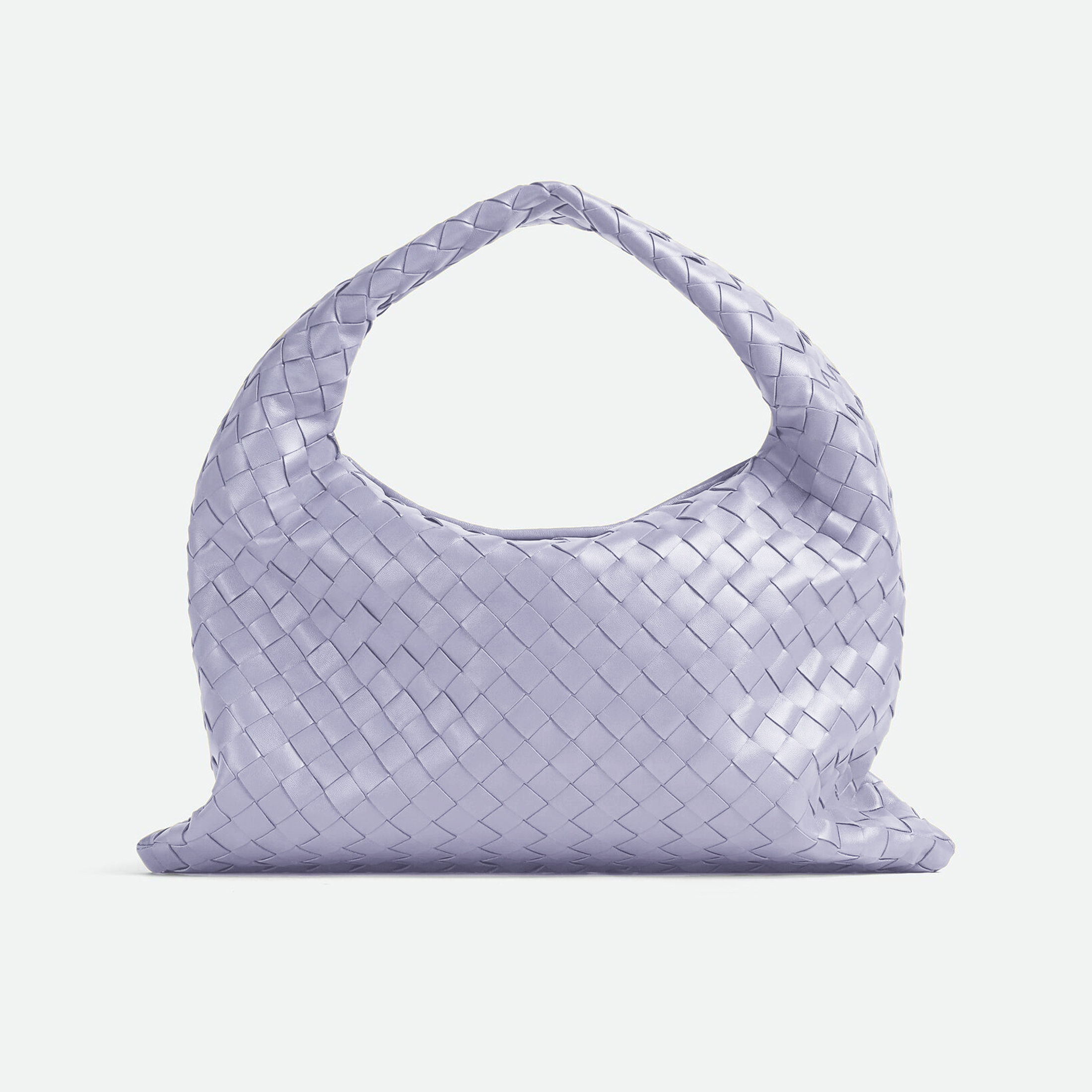 NIGO Bottega Veneta Small Multicolour Collection Intrecciato Braided Shoulder Bags Suede Glossy Genuine Leather 100% Genuine Leather Fashion Temperament Elegant Exquisite Bag 763966v3iv13268 #nigo81128