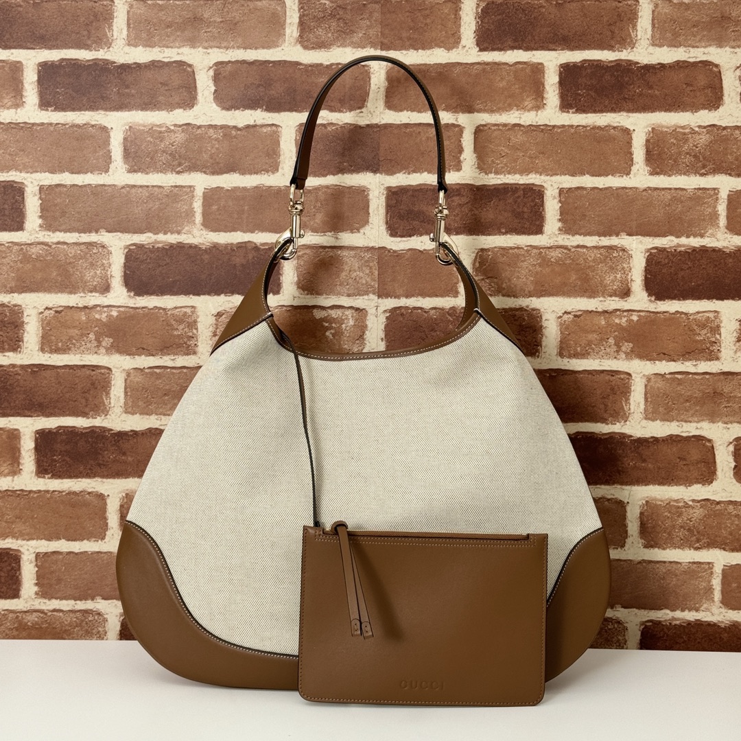 NIGO Gucci Body Women's Detachable Adjustable Shoulder Strap Magnetic Buckle Closure Canvas Shoulder Handbag Bag Bags #nigo75725