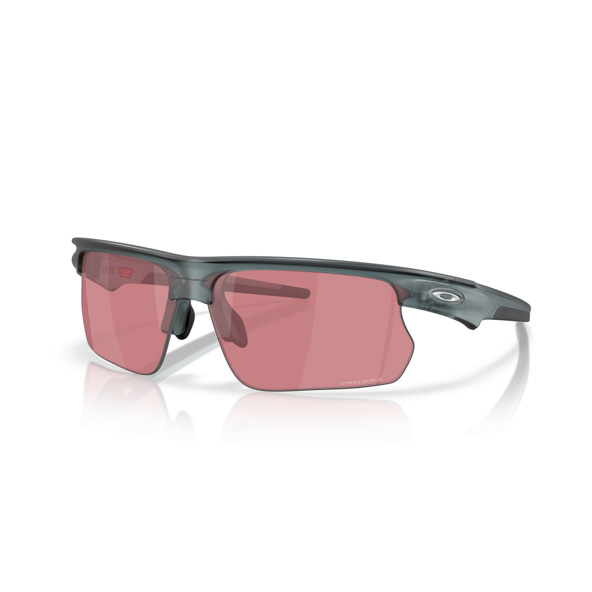 NIGO Oakley BiSphaera Men's and Women's Solid Color Lens Logo Irregular Shape Sunglasses Glasses #nigo75799