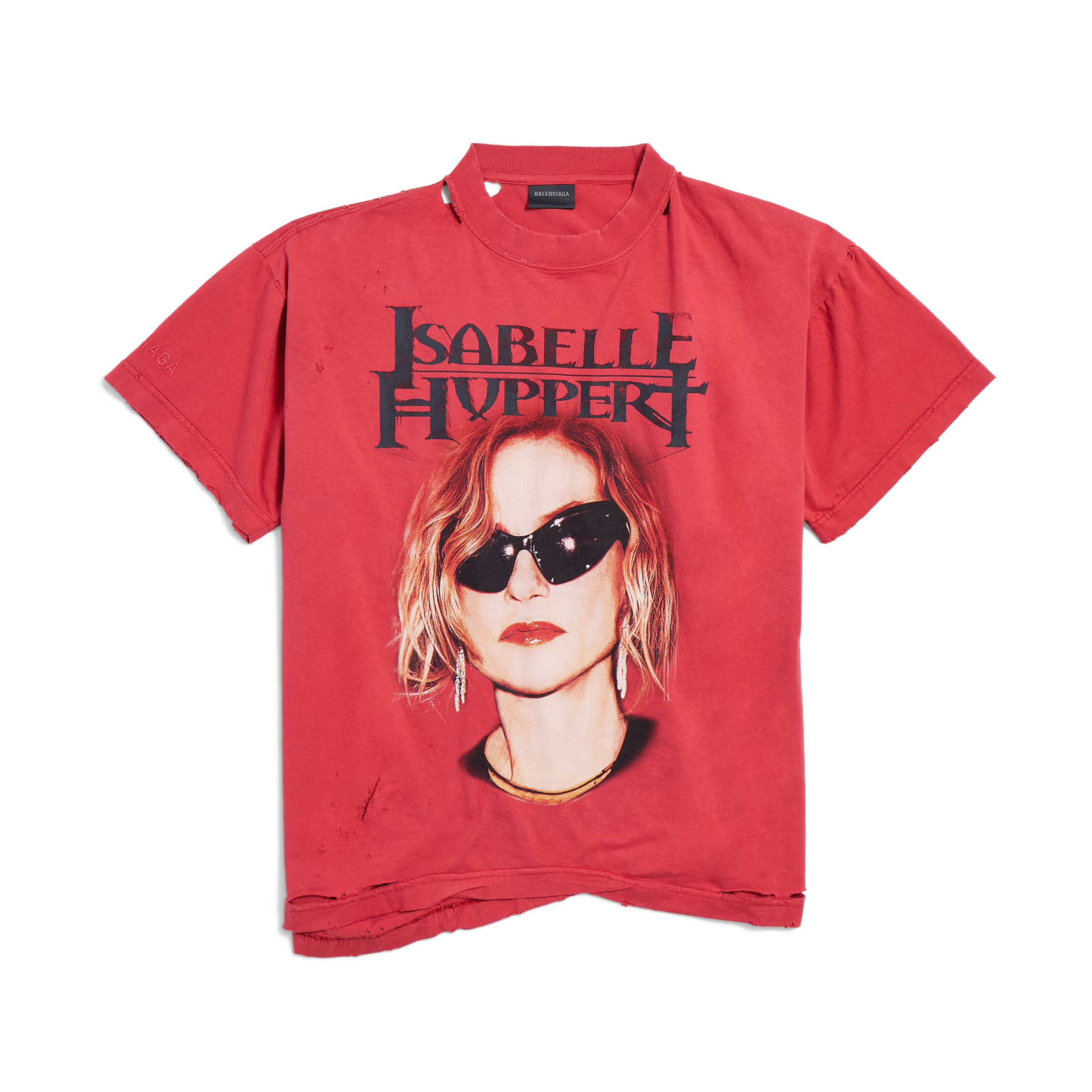 NIGO Balenciaga Men Women Isabelle Boxy Round Neck Solid Color Loose Summer Short Sleeve T-shirt Ngvp #nigo1388