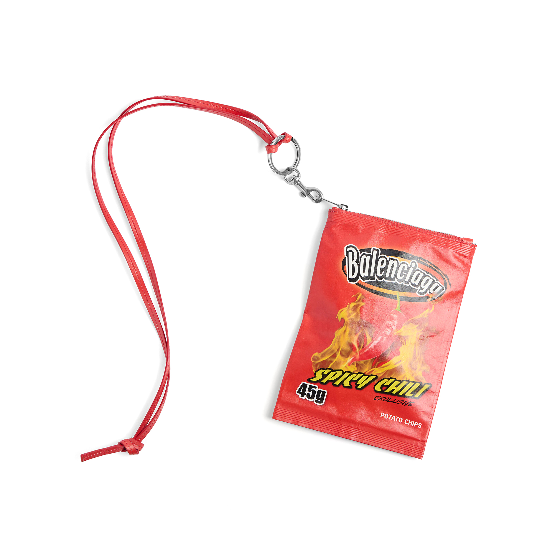 NIGO Chips Balenciaga Pure Color Cowhide Leather Zipper Tote Clutch Bag Cell Phone Bags #nigo76198