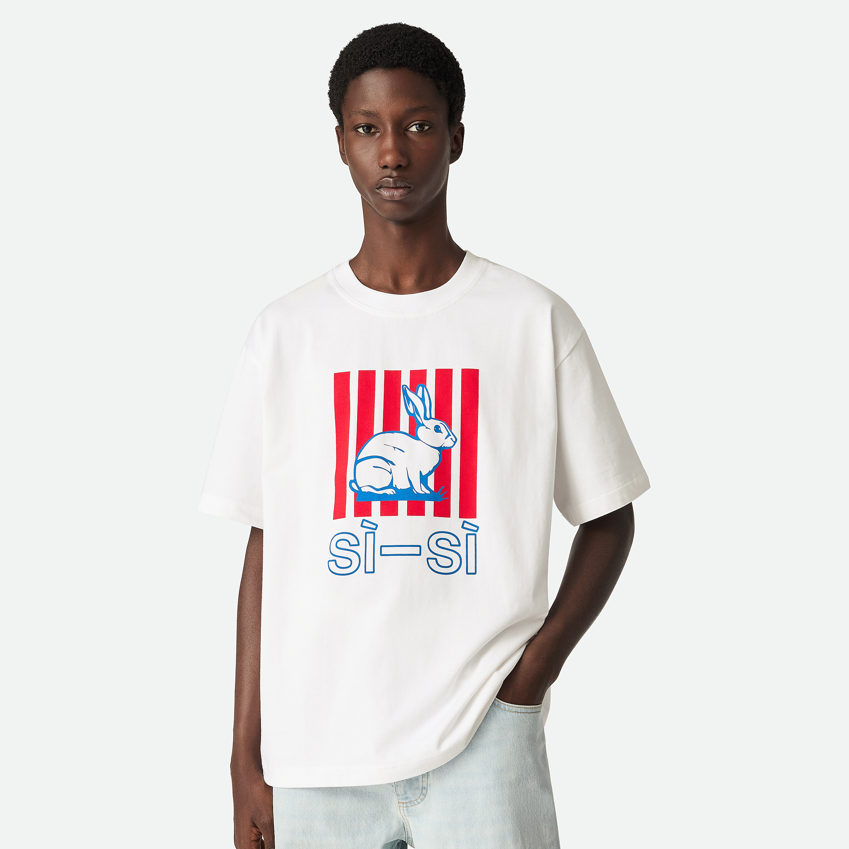 NIGO Bottega Veneta Men's Women's Summer Solid Color Round Neck Cotton Logo Printed Jersey Short Sleeve T-Shirt Ngvp #nigo1416