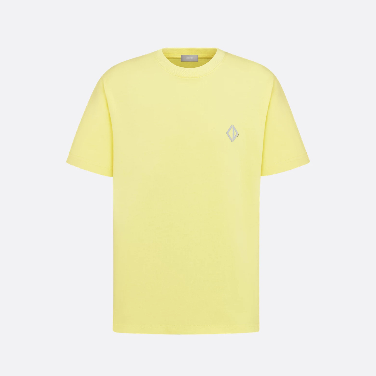 NIGO Dior Men's Summer Dior Solid Color Cotton Round Neck Loose Short Sleeve T-Shirt #nigo76267