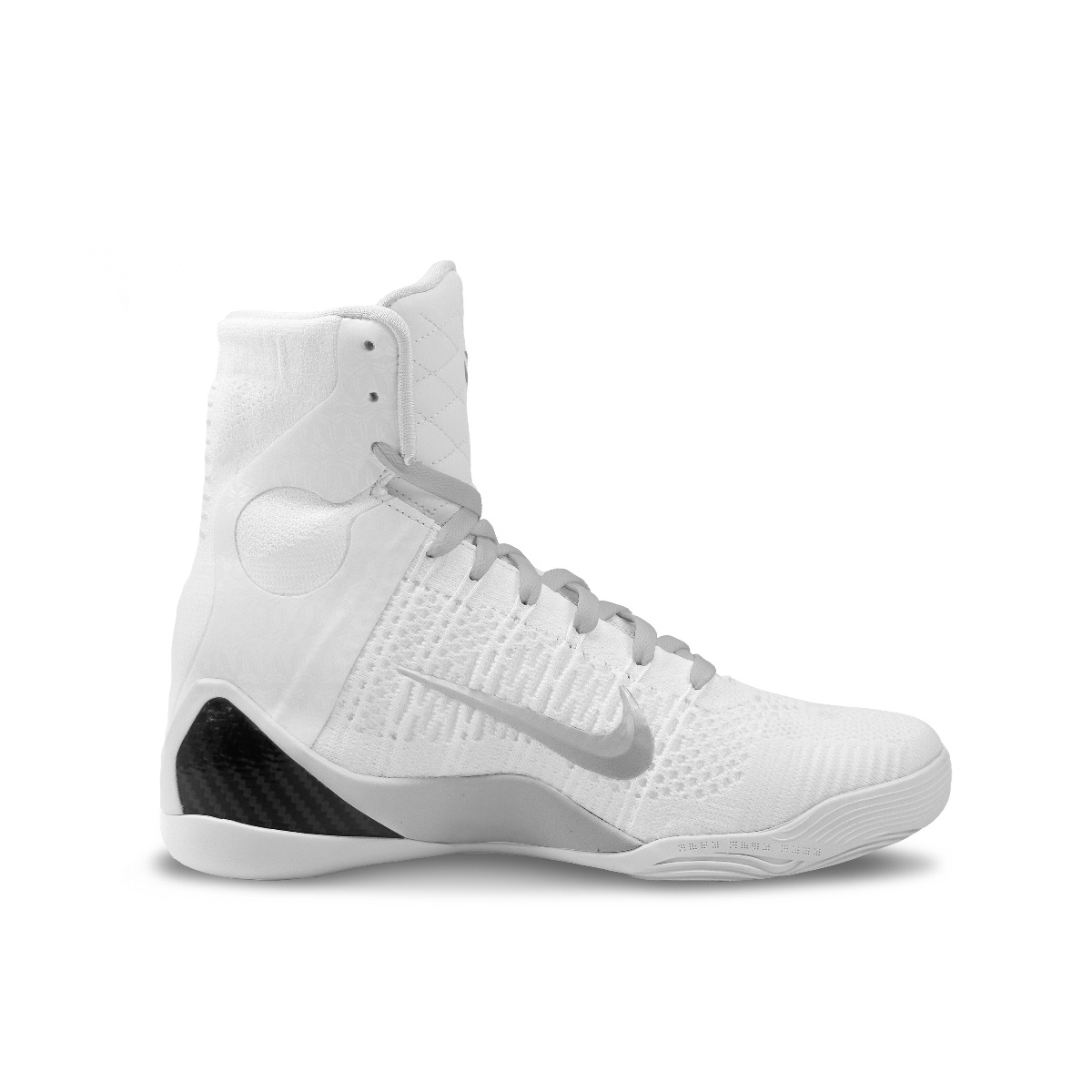 NIGO Nike Kobe 9 Elite Protro “Halo” Men's Four Seasons Solid Color Comfortable Slip Resistant Wear-resistant High Top Lace-up Basketball Shoes #nigo76274