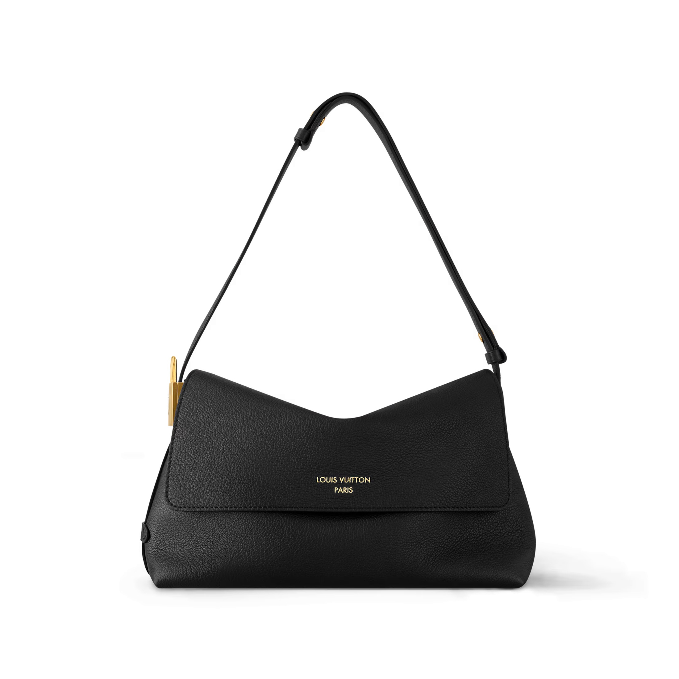 NIGO Louis Vuitton LOW KEY MESSENGER Men's Solid Color Letter Printed Flap Cowhide Underarm Bag Shoulder Bags #nigo76286