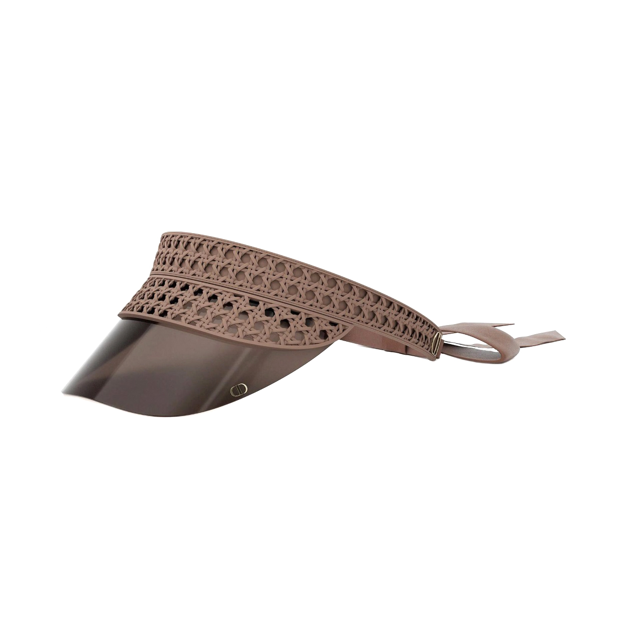 NIGO Dior Men's And Women's Solid Color Summer Resin Color Gift Sun Hat Cap #nigo76397