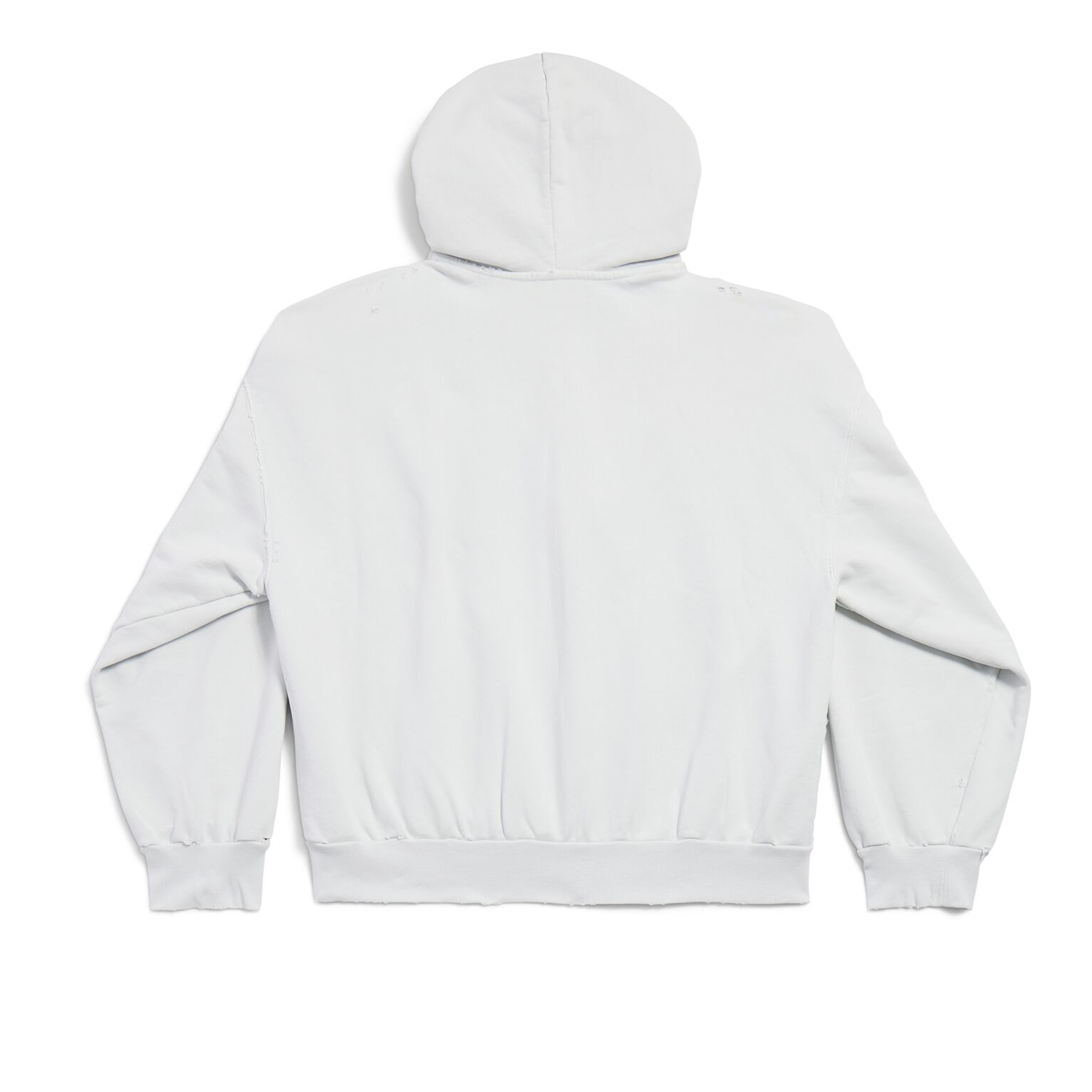 NIGO Balenciaga New Year Series 25 - Hoodie Regular Fit Zip Hooded Sweatshirt Solid Colour Patch Logo Letter Casual Sweatshirt Men's Spring and Autumn #nigo81146