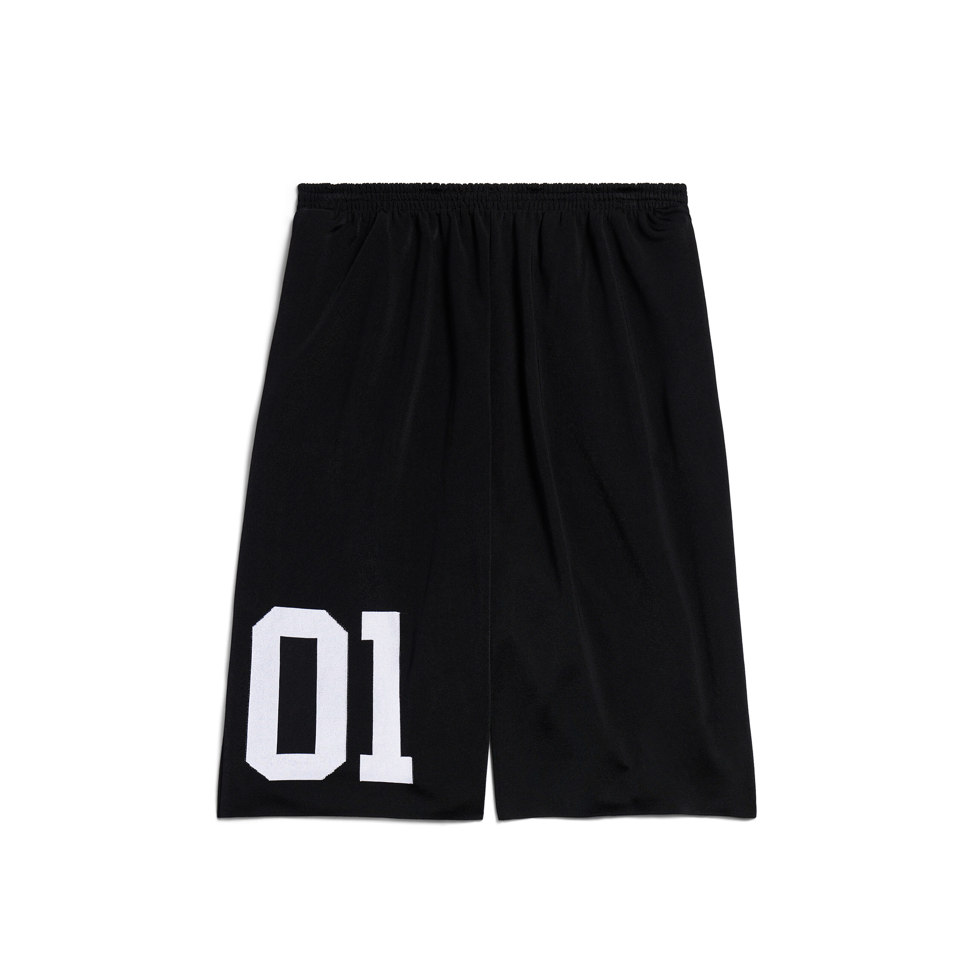 NIGO Balenciaga Men's Summer Basketball Series Black and White Jacquard Sports Knit Tank Top Casual Athletic Shorts Set Suit #nigo76417