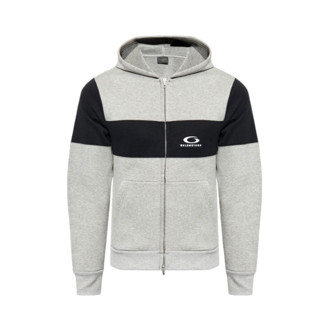 NIGO Balenciaga Men's Autumn and Winter Colorblocking Hooded Zipper Long Sleeve Jacket #nigo76418