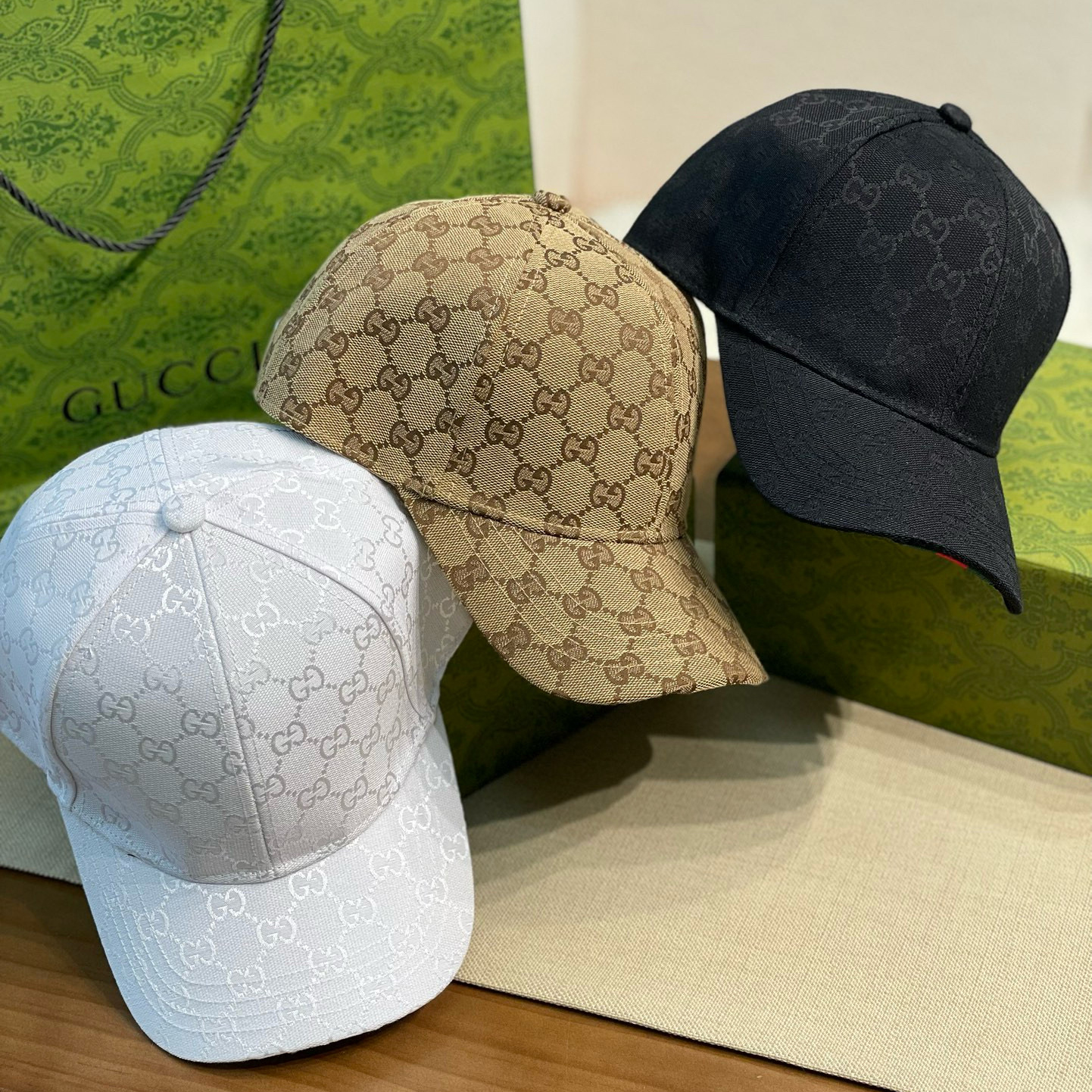 NIGO Gucci Decorative Striped Webbing Gg Canvas Baseball Cap Men Women Fashion Trend Embroidery Versatile Spring And Summer Casual Hats #nigo76443