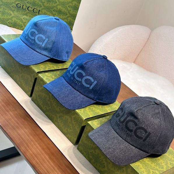 NIGO Gucci Women's Solid Color Letter Printed Cowboy Duck Hat Cap #nigo76445