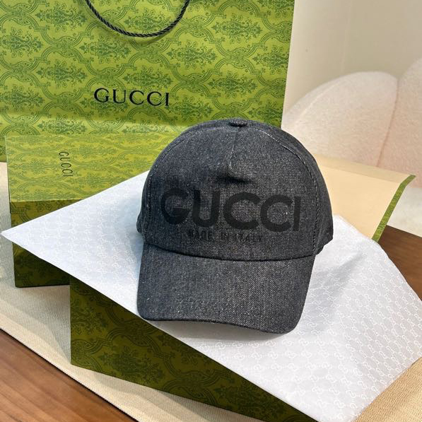 NIGO Gucci Women's Solid Color Letter Printed Cowboy Duck Hat Cap #nigo76445