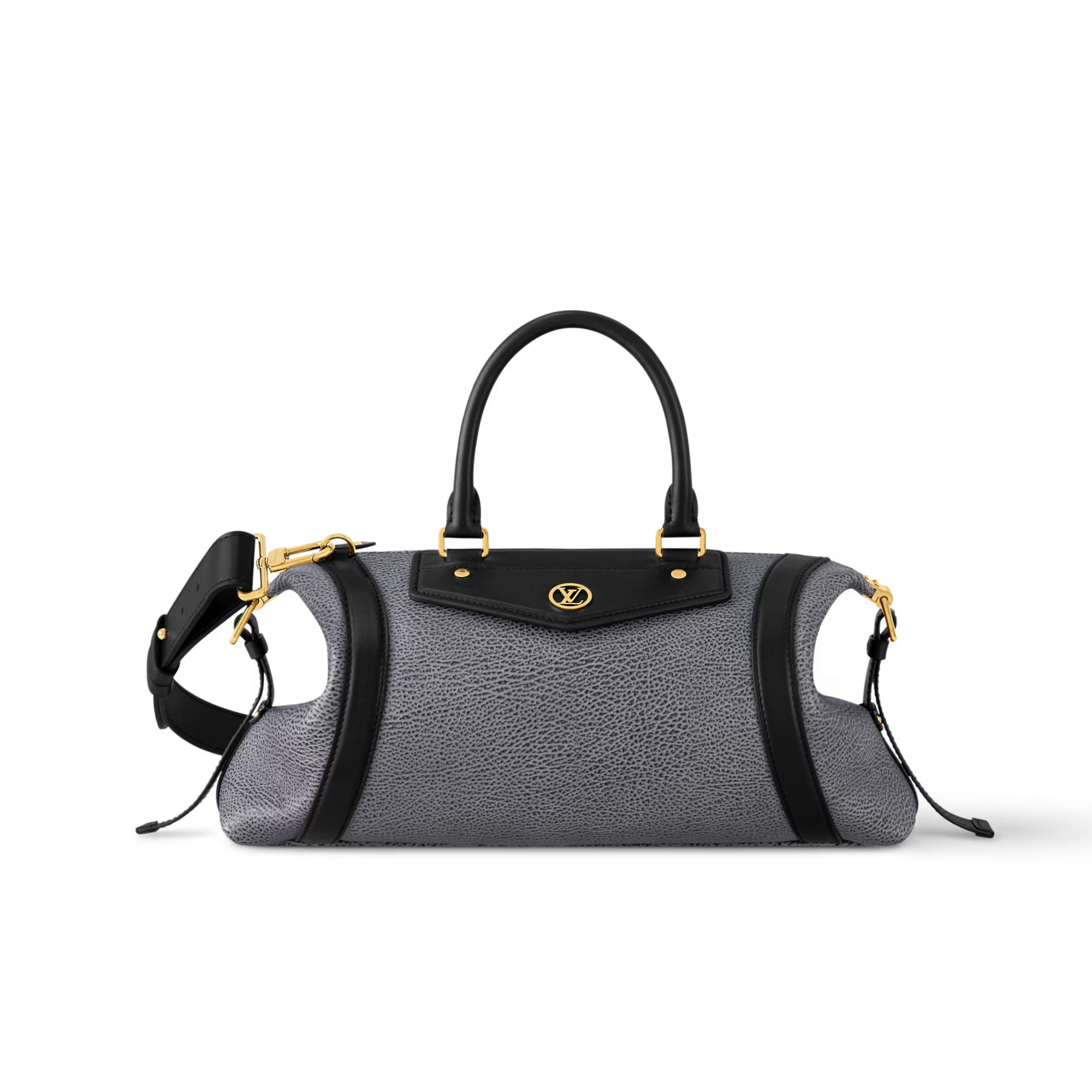 NIGO Louis Vuitton LV BIKER Women's Solid Color Metal Accessories Detachable Adjustable Shoulder Strap Sheep Leather Shoulder Handbag Bag Bags #nigo76456