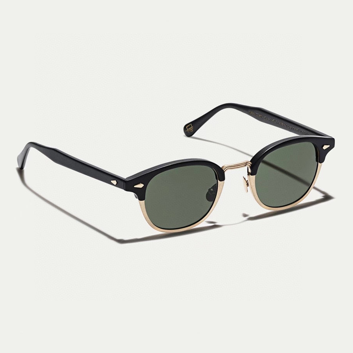 NIGO MOSCOT Men's Women's Fashion Retro LEMTOSH-MAC Sunglasses Casual Color Blocking Frames Glasses Ngvp #nigo8832