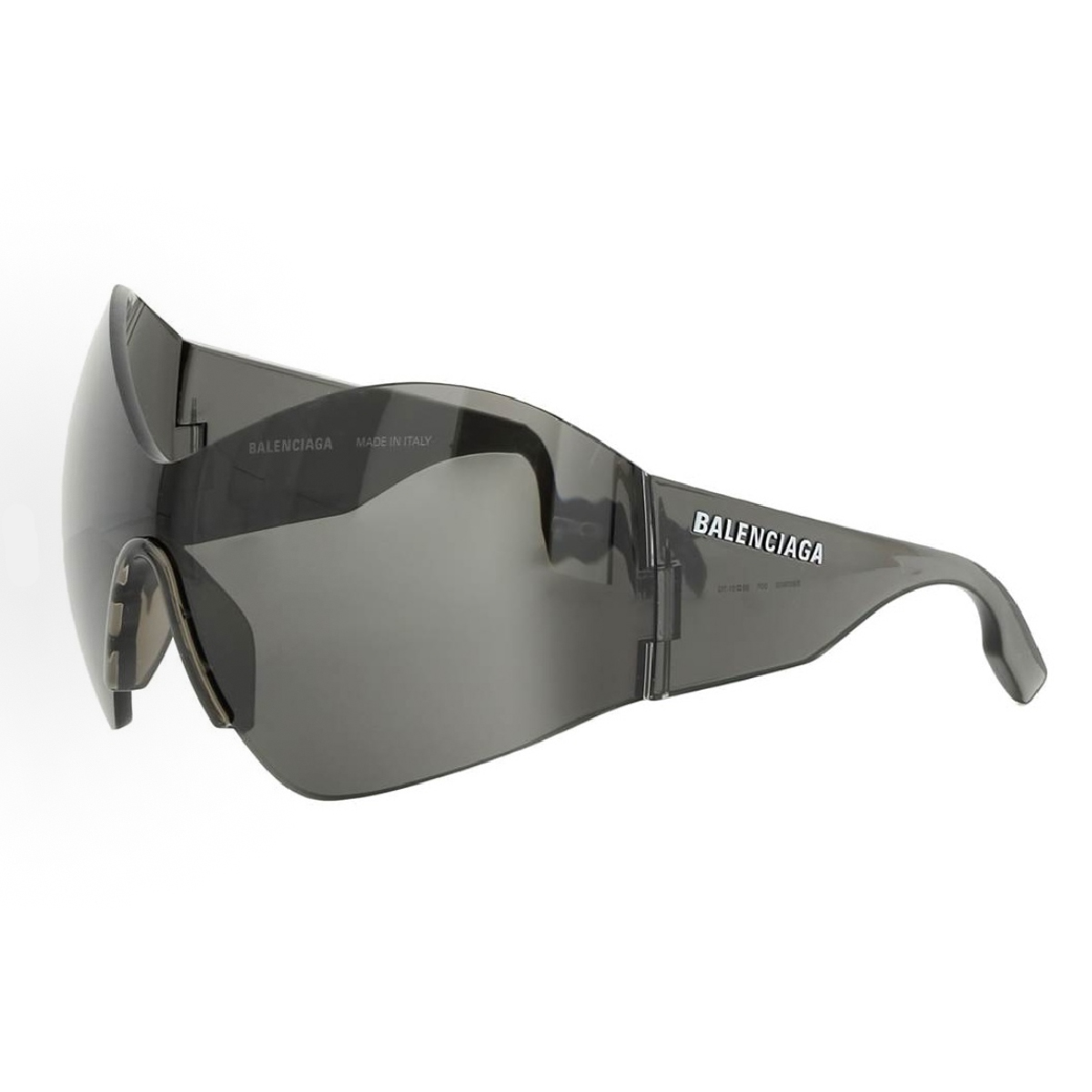 NIGO Balenciaga Men's And Women's Letter Logo Colored Glasses Fashionable And Trendy High Street Casual Sunglasses Ngvp #nigo8329