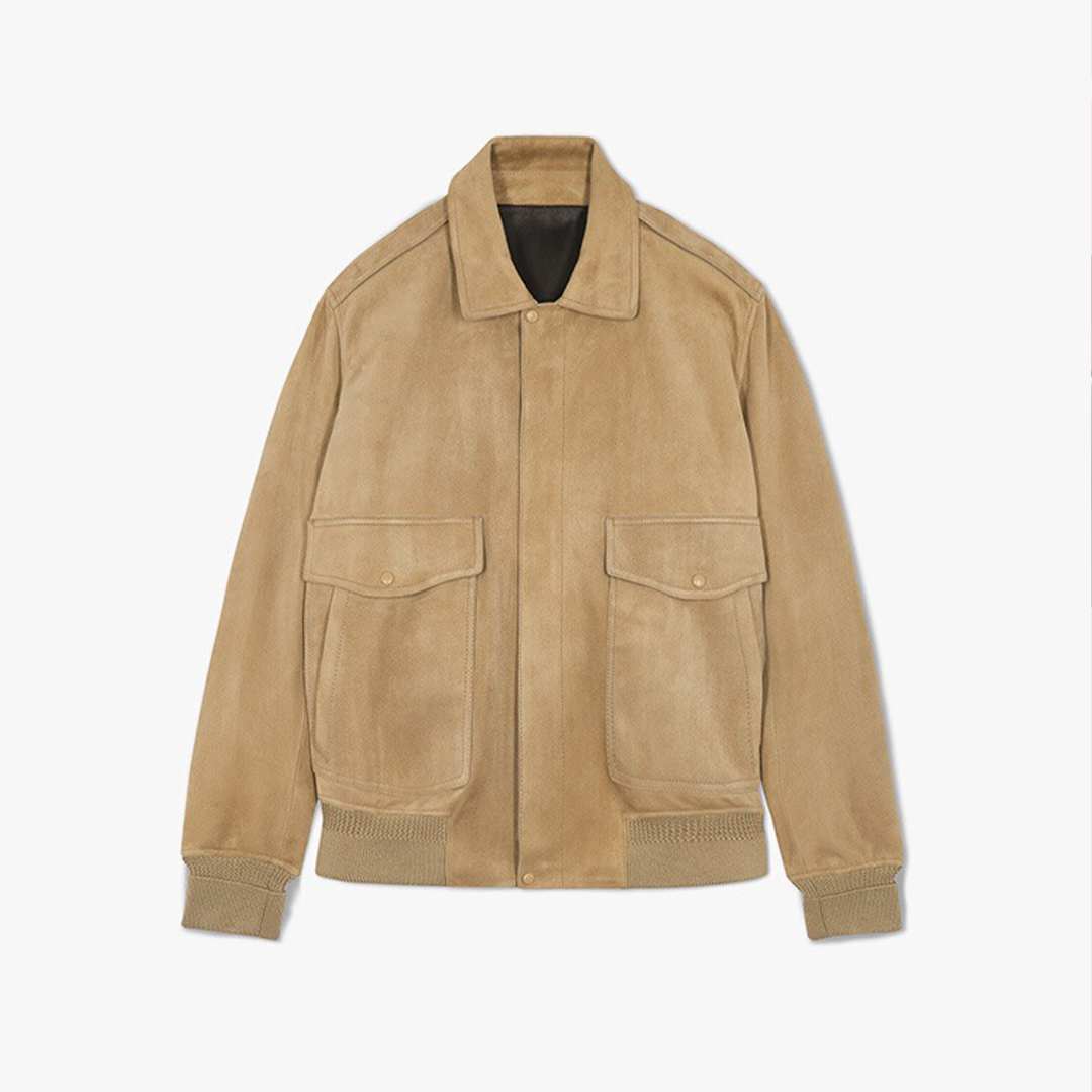 Berluti Men's Long Sleeve Jacket Coat Ngvp #nigo6291