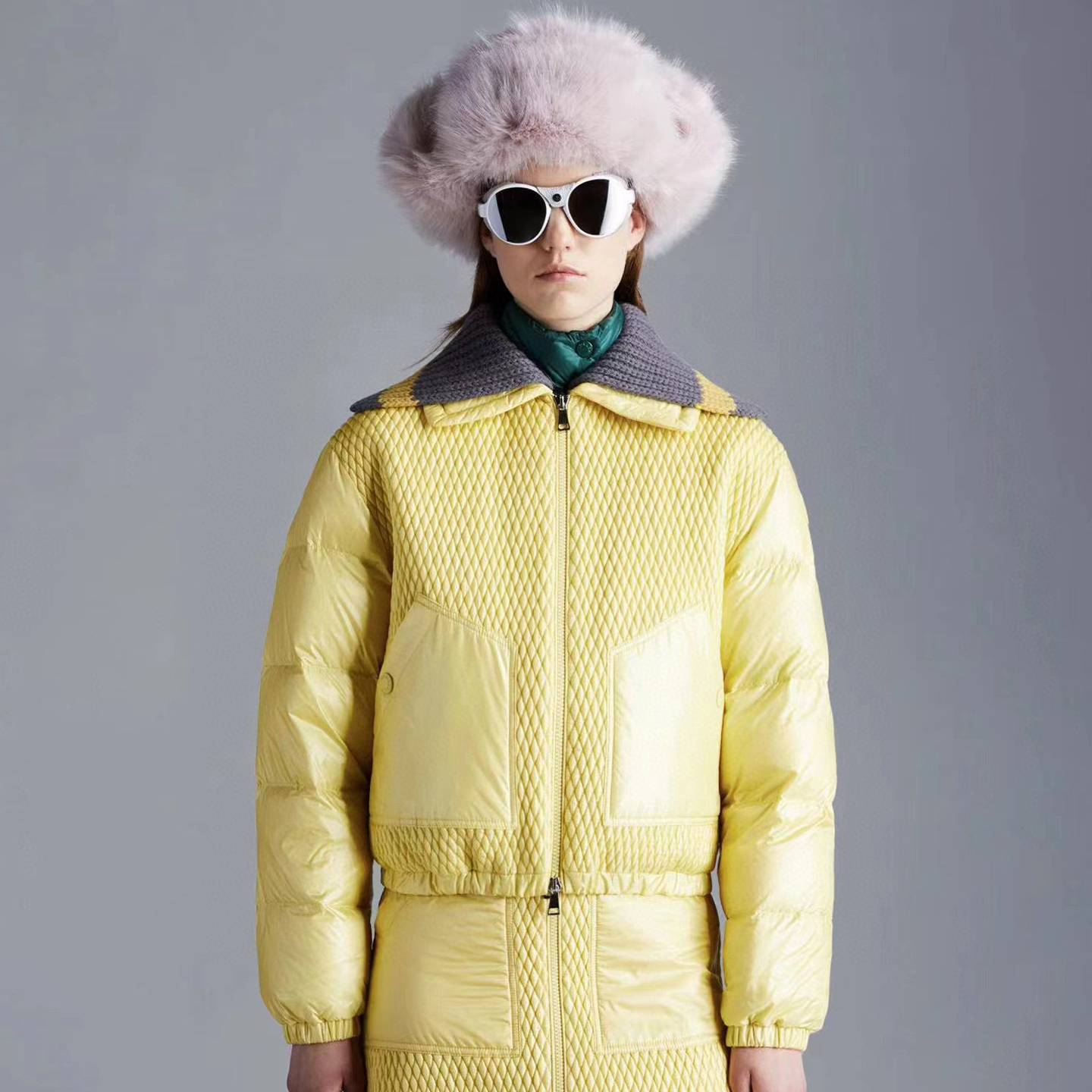 Moncler Jacket Puffer Down Coat Ngvp #nigo6545