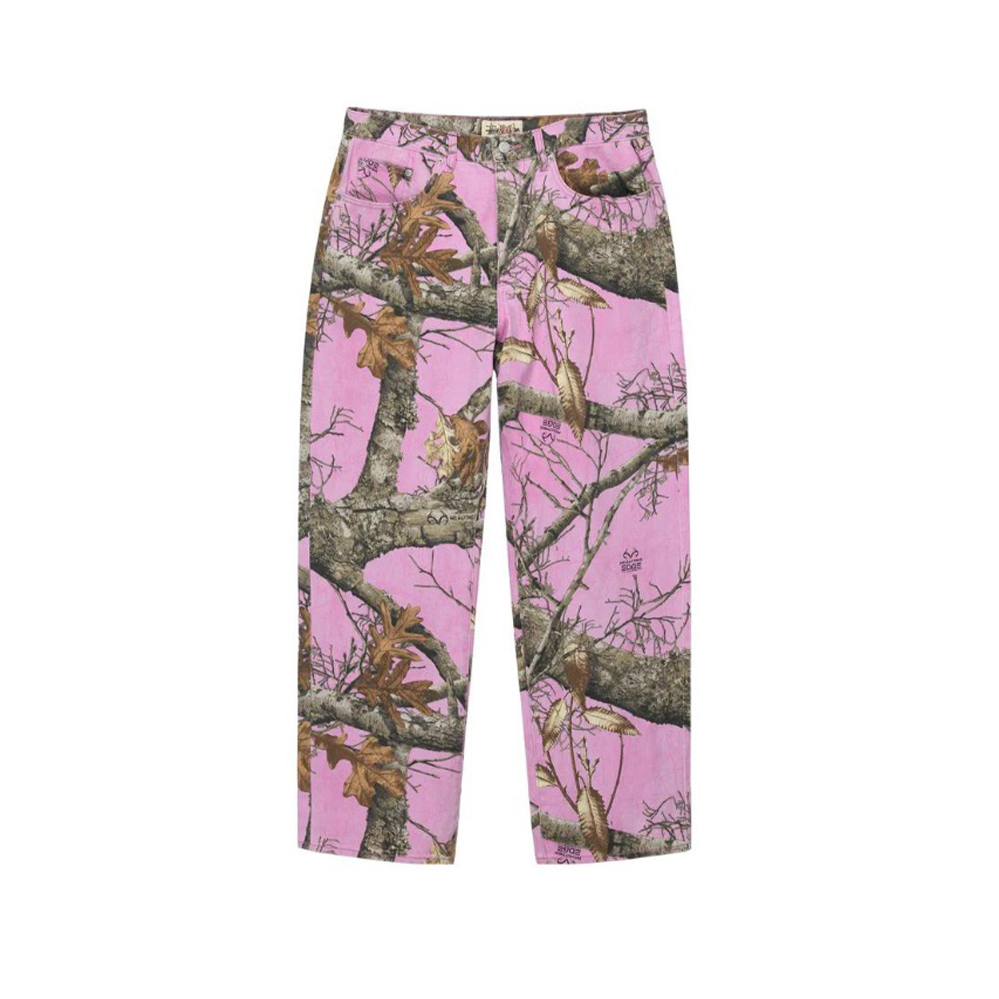 Stussy NIGO Man Casual Printed Long Pants Ngvp #nigo5597