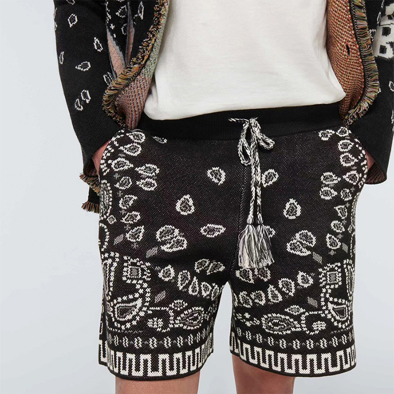 Alanui NIGO Men's Summer Printed Shorts Ngvp #nigo6382