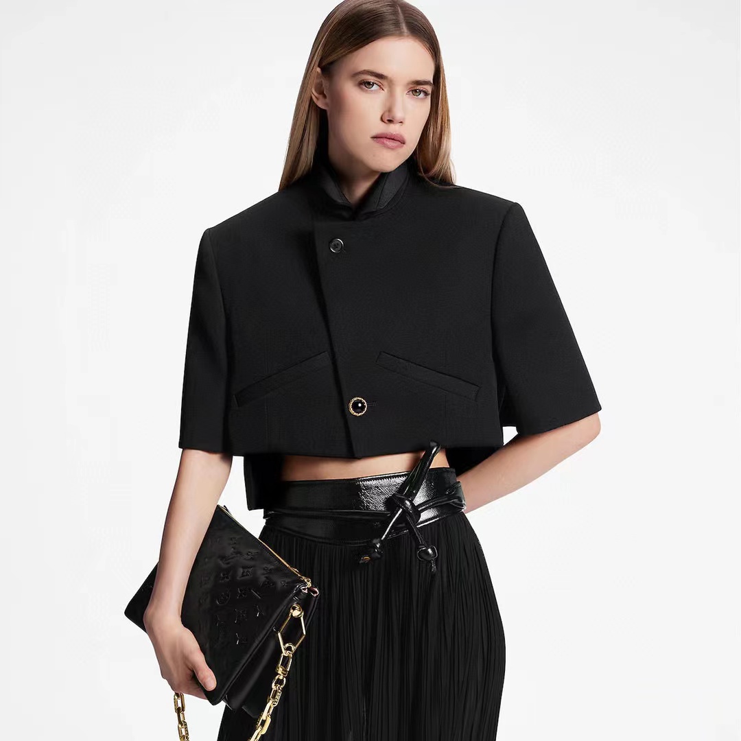 Louis Vuitton NIGO Blazer Jacket Casual Shorts Ngvp #nigo5998