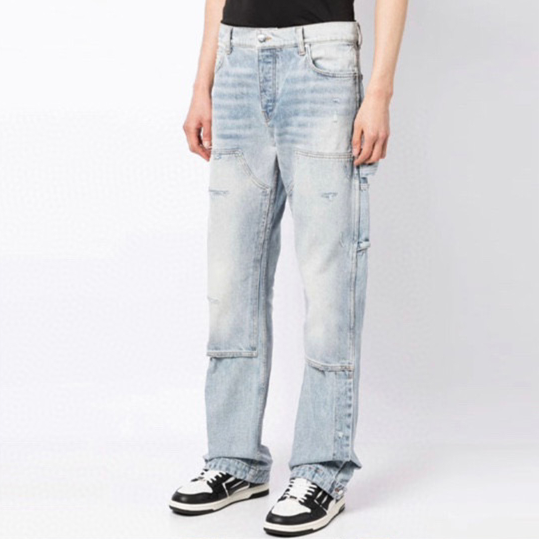 Amiri NIGO Loose Jeans Pants Ngvp #nigo5181
