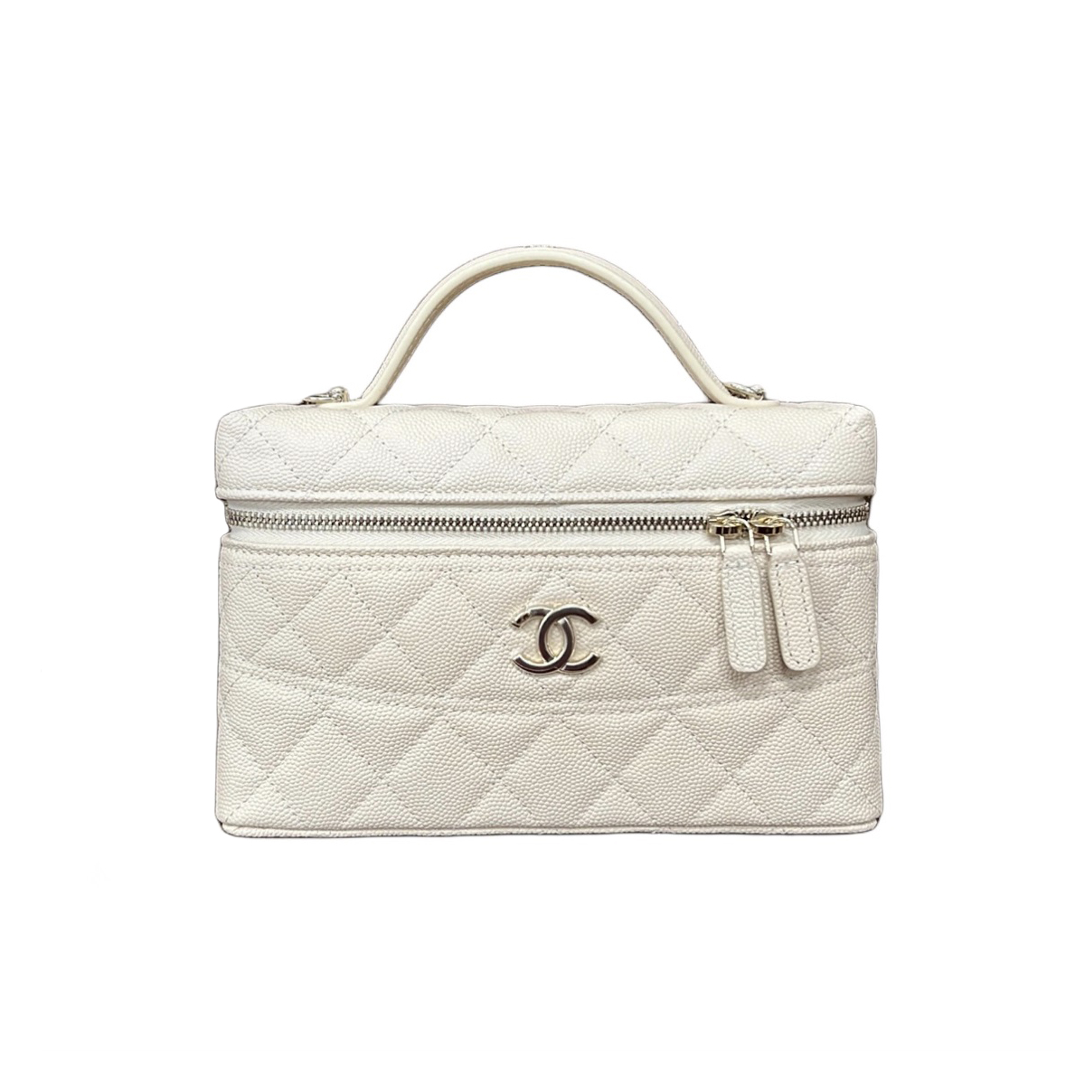 NIGO Chanel Women's Solid Color Chain Shoulder Strap Lambskin Shoulder Tote Cosmetic Bag Bags #nigo76486