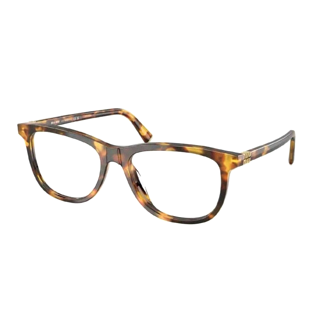 NIGO MiuMiu Women's Solid Color Legs Logo Design Acetate Square Optical Frames Sunglasses Optical Eyewear Glasses #nigo76492