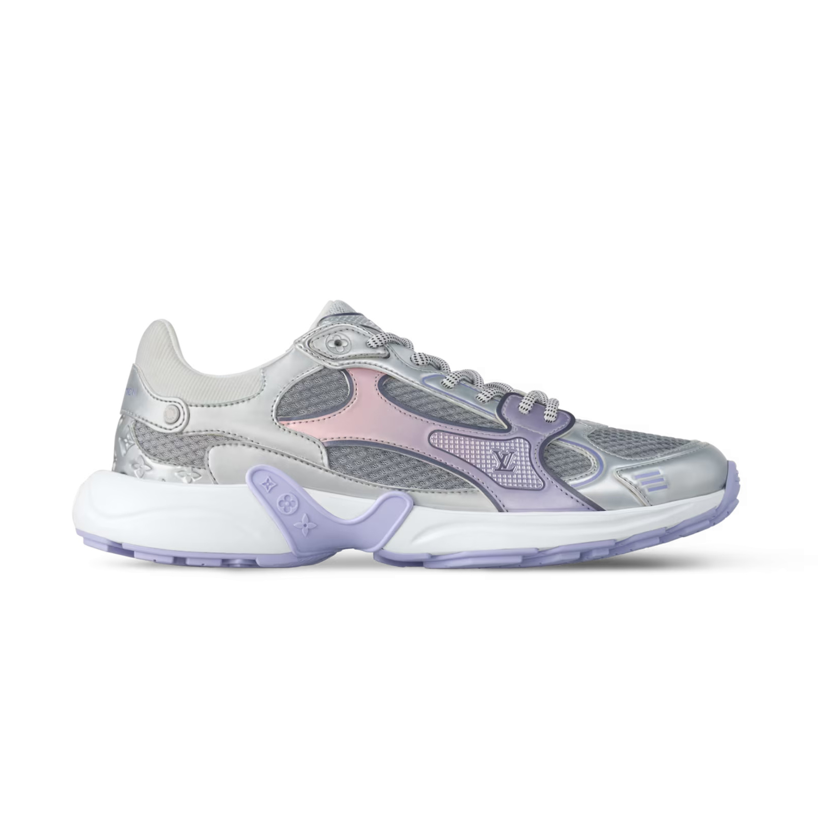 NIGO Louis Vuitton LV Olympia Men's And Women's Mesh Quilted Leather Low-top Lace-up Sneakers Shoes #nigo76514