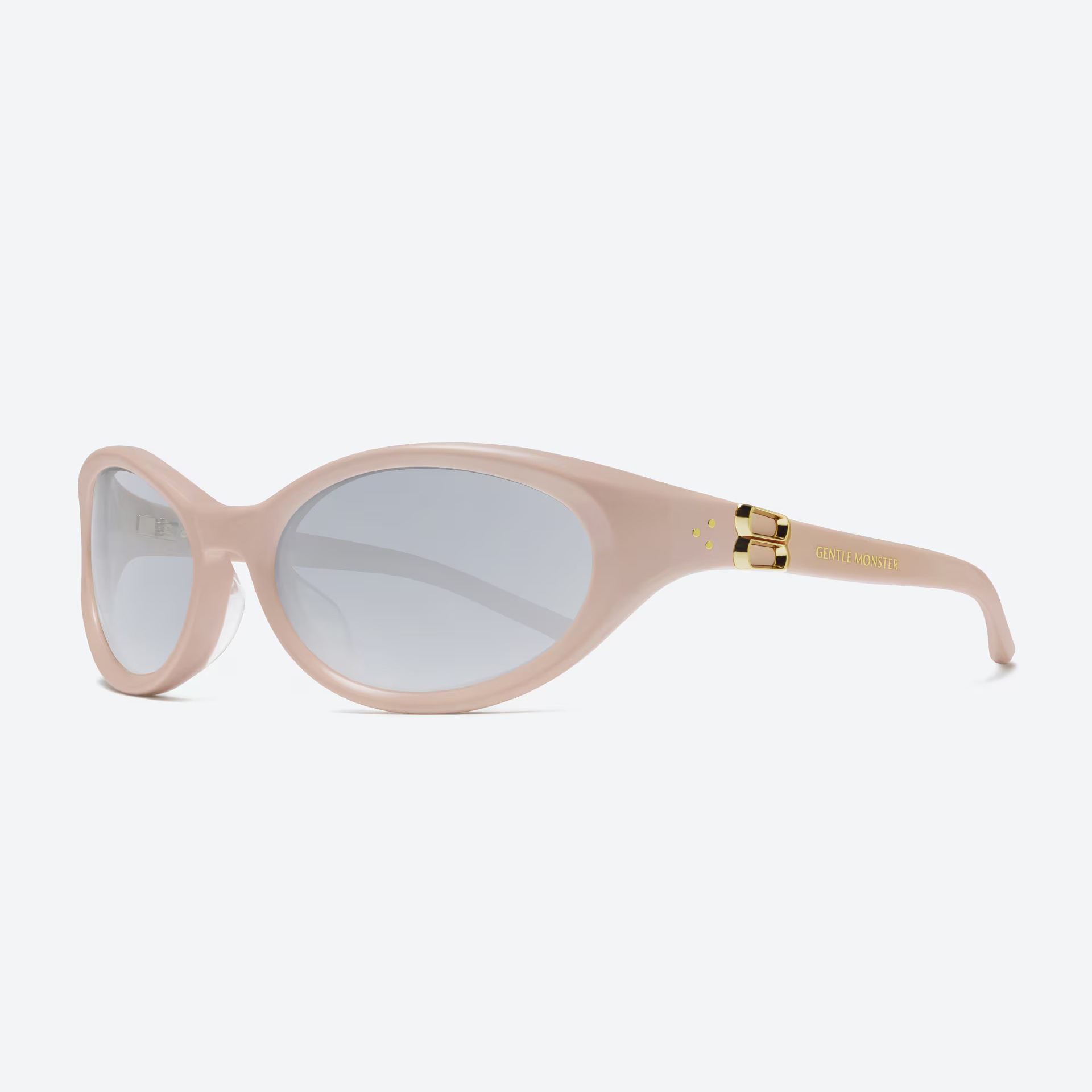 NIGO GENTLE MONSTER Jelly ION Men's and Women's Lens Logo Irregular Shape Sunglasses Eyeglasses glasses #nigo76498