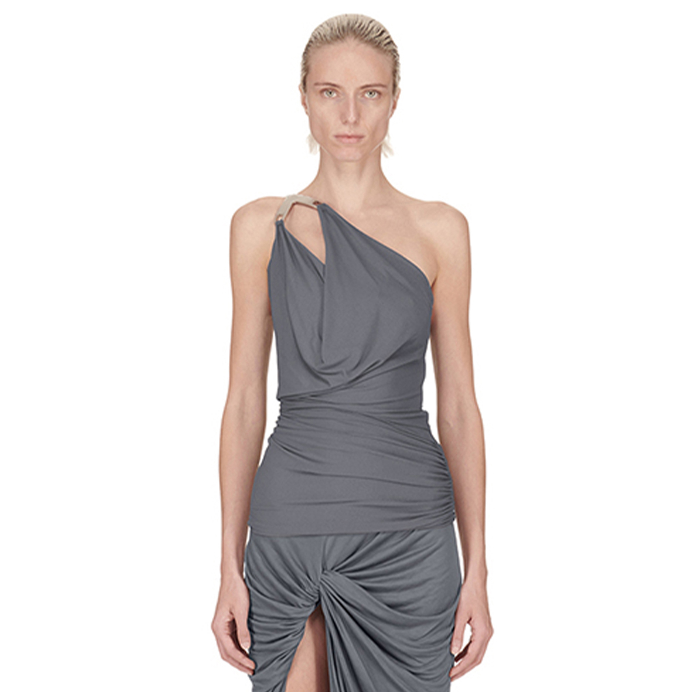 NIGO Rick Owens  Porterville Hydra Aaliyah Women's Sleeveless Tank Top Summer Fashion High Luxury Trendy T-Shirt Top Ngvp #nigo1492