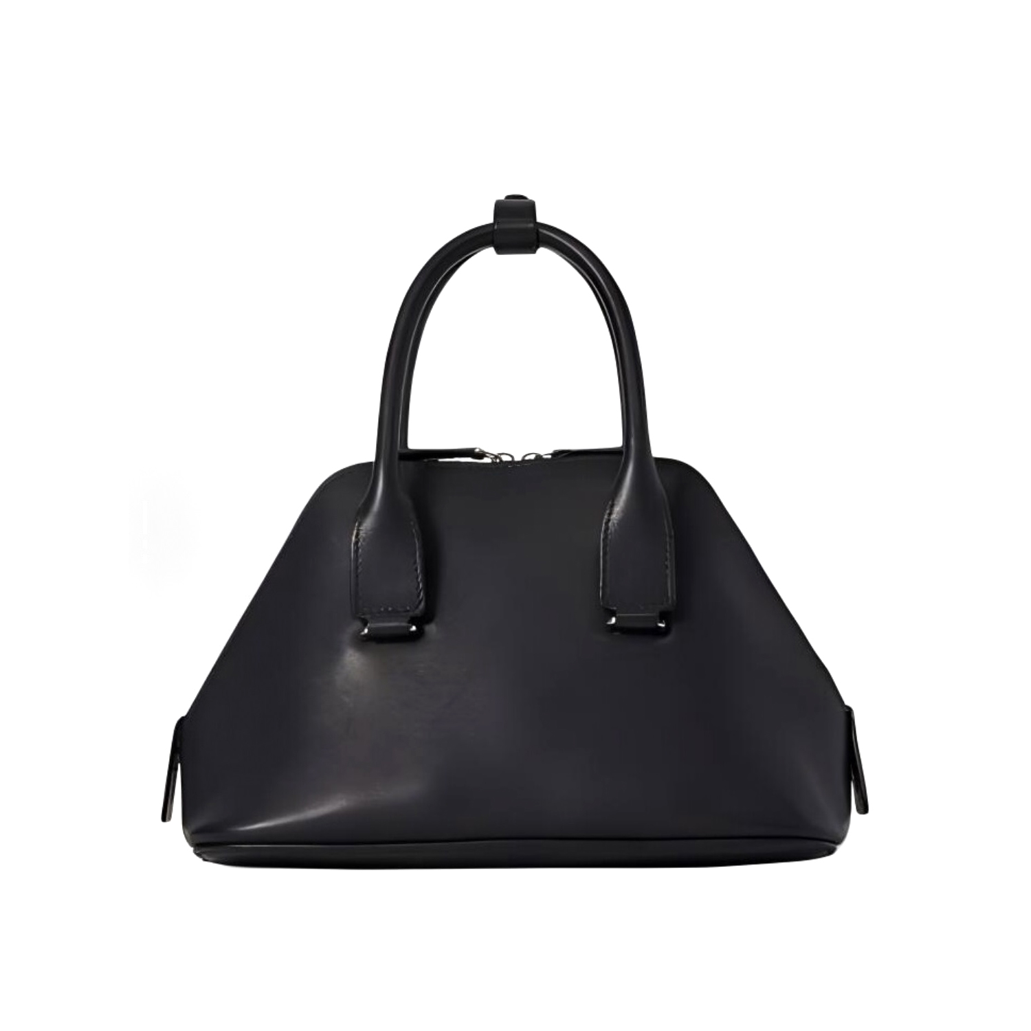 NIGO The Row Devon Women's Solid Color Adjustable Shoulder Strap Zipper Closure Calfskin Handbag Shoulder Crossbody Bag Bags #nigo76519