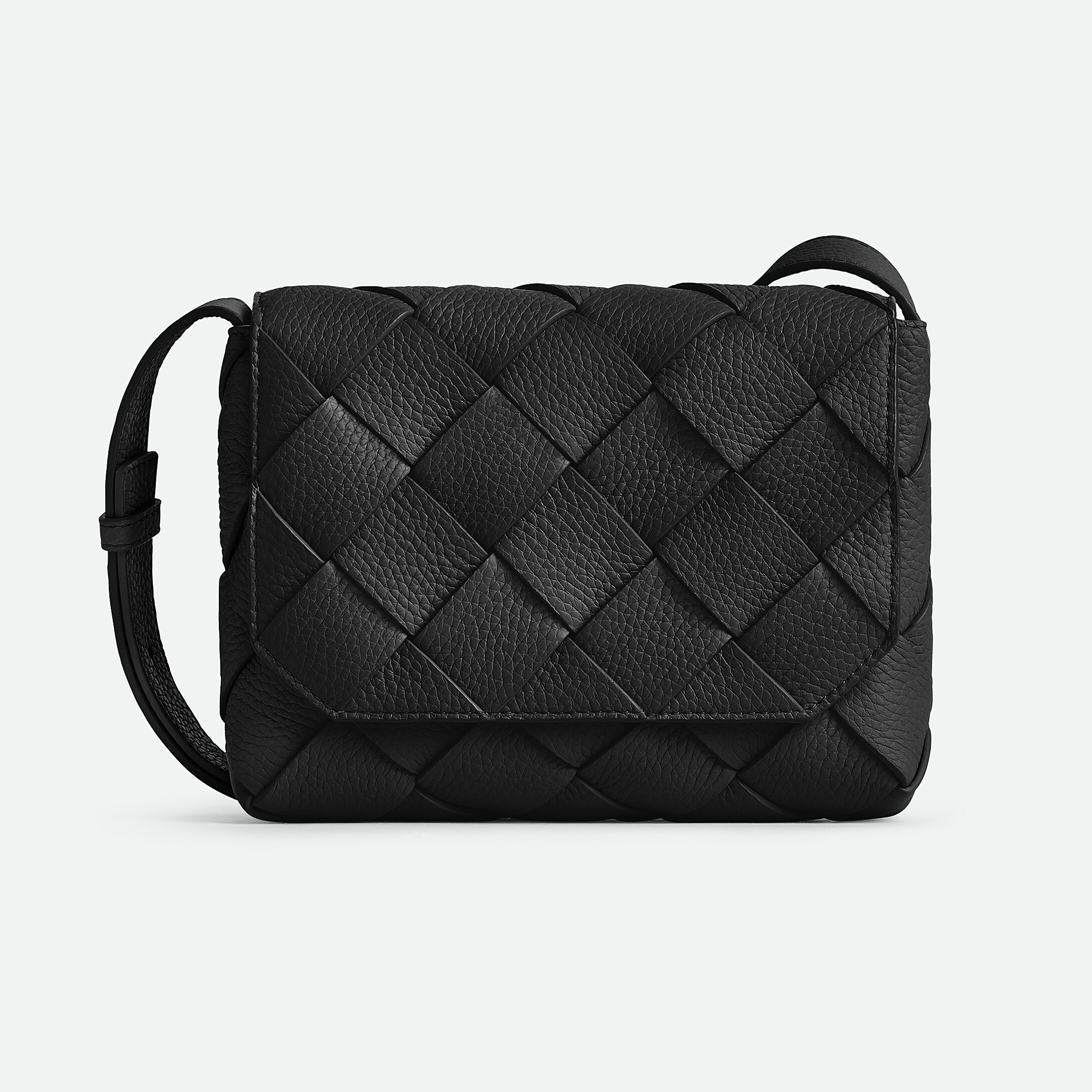 NIGO Bottega Veneta Diago Crossbody Woven Square Flap Crossbody Clutch Bag Fashion Casual Women's Bag Bags #nigo81213